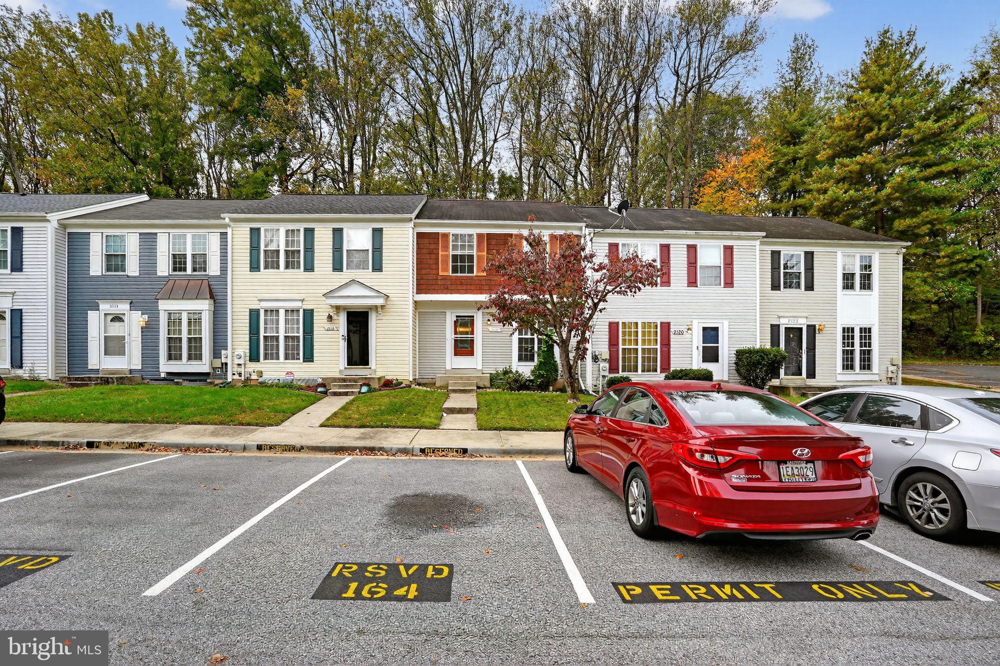2118 PRINCESS ANNE COURT