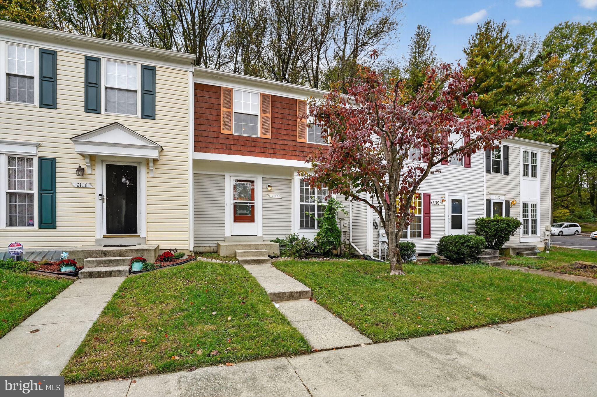 2118 PRINCESS ANNE COURT