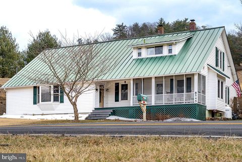 Homes For Sale - 8545 Sugar Grove Road<br/> SUGAR GROVE, WV 26815