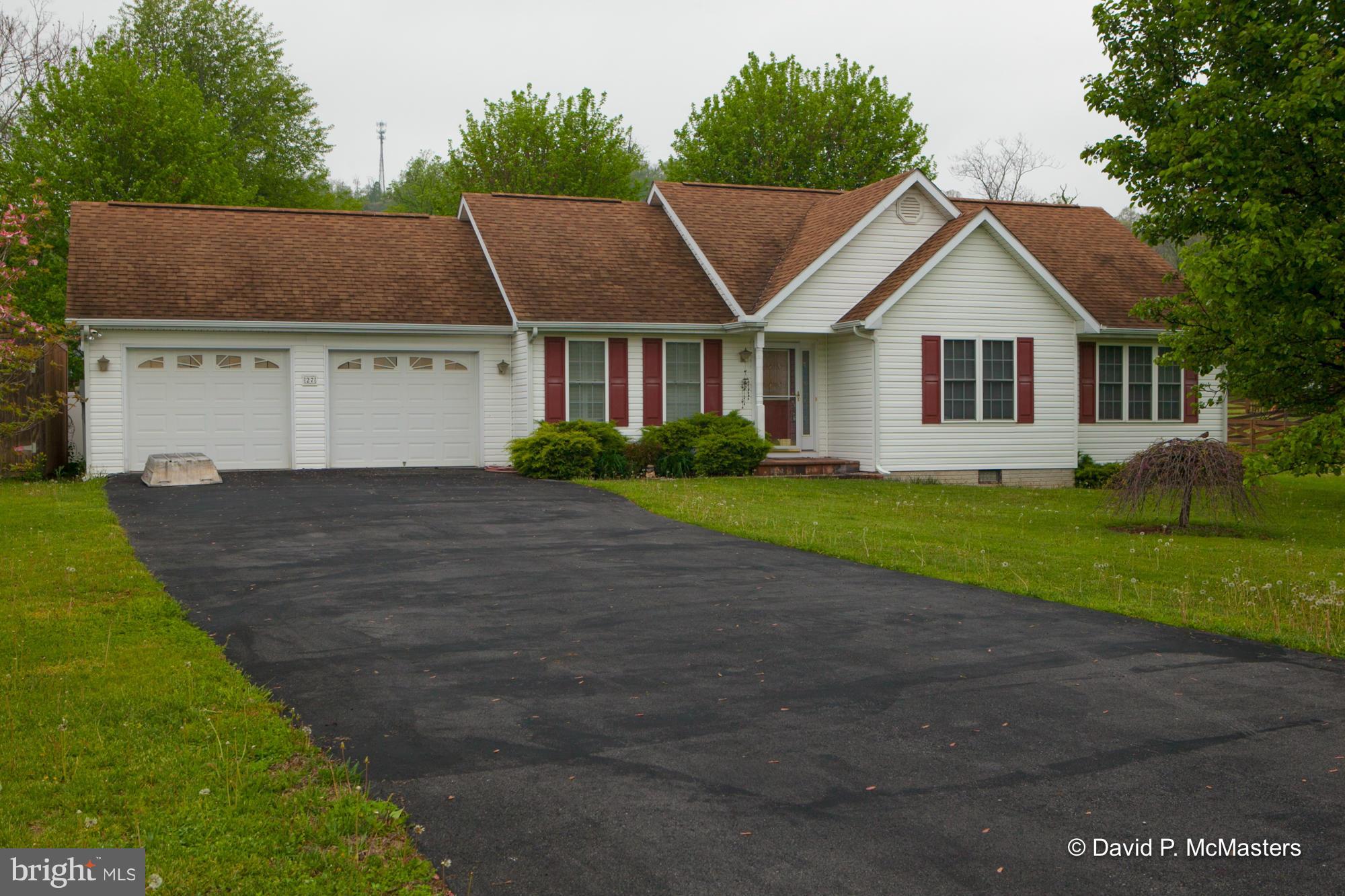 FORT HILL FARMS - Residential