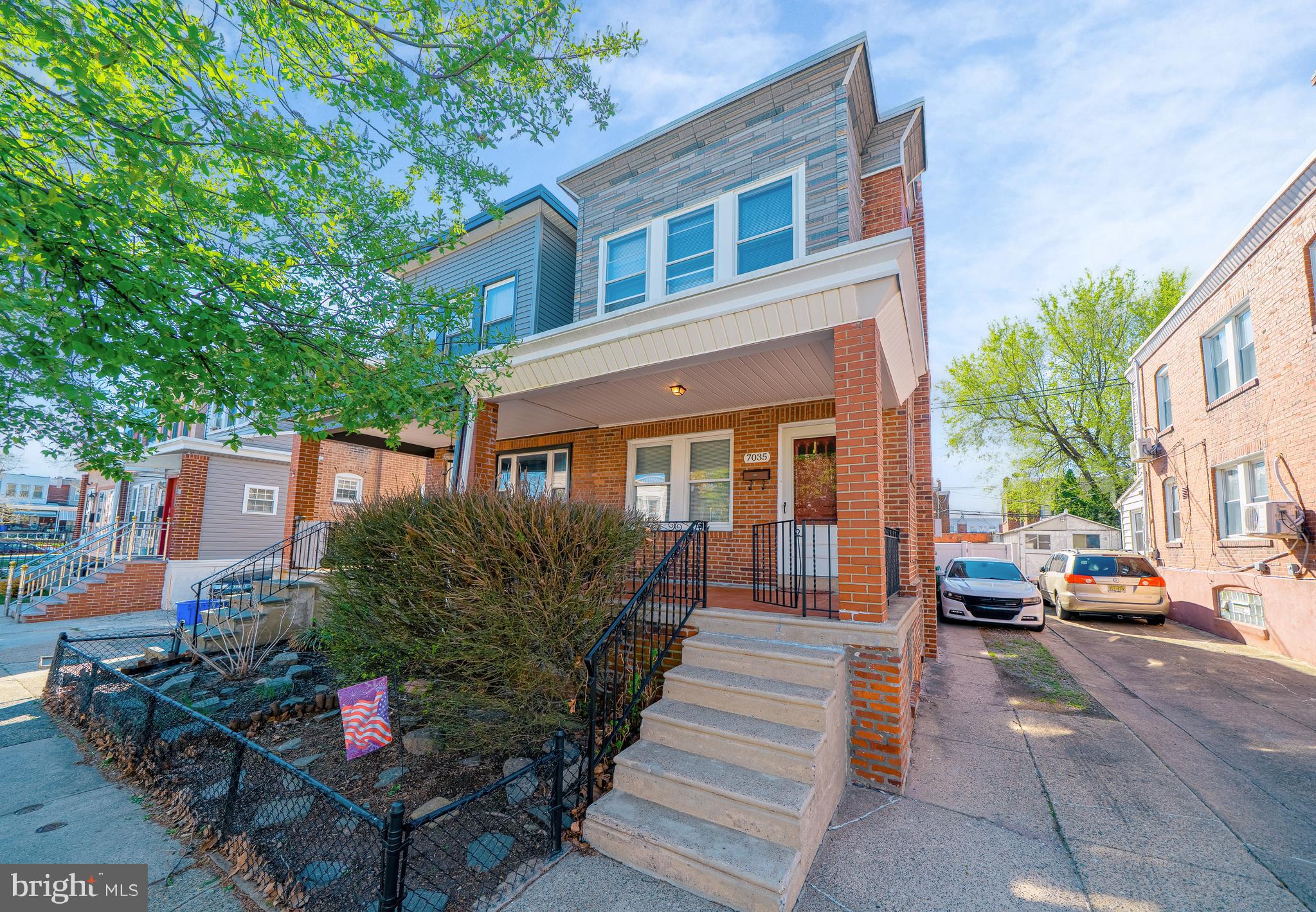 TACONY - Residential