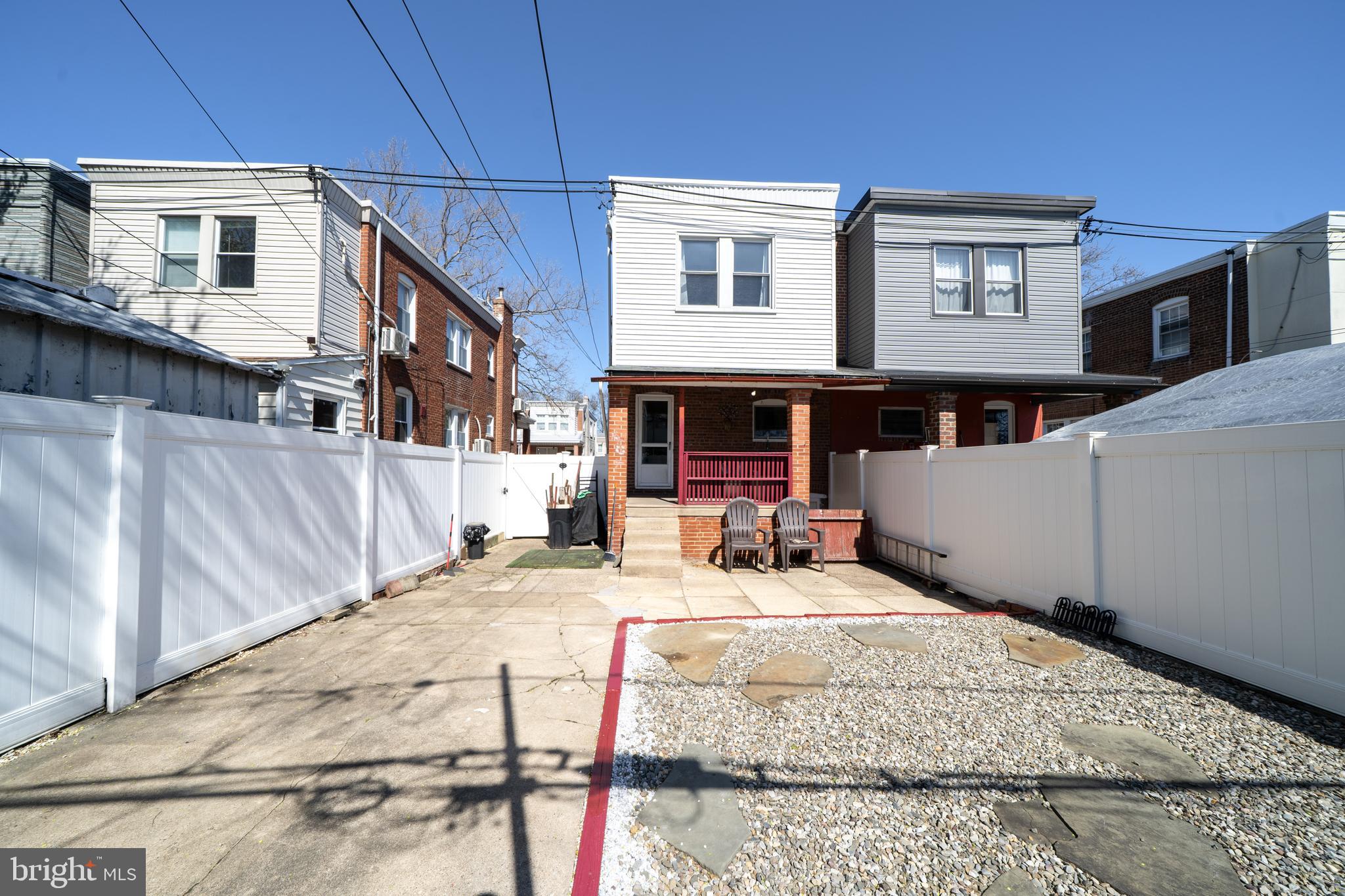 TACONY - Residential