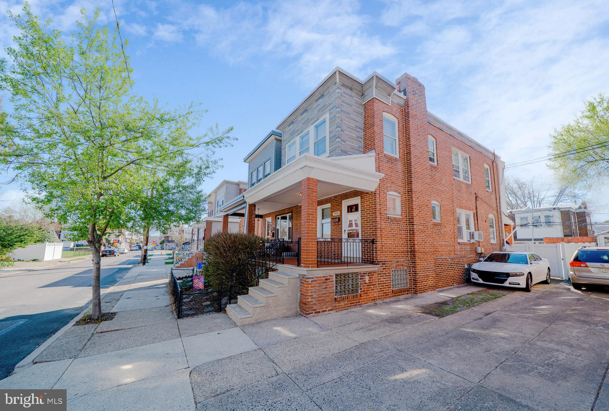 TACONY - Residential