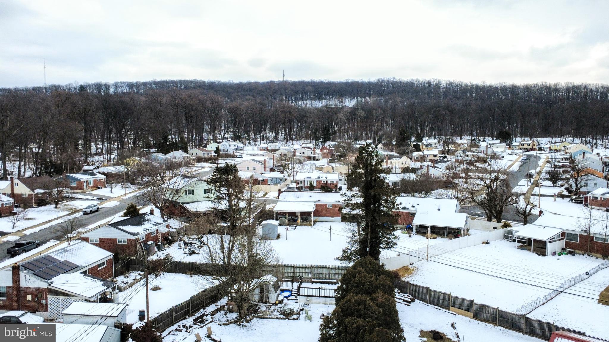 WALDEN TERRACE - Residential