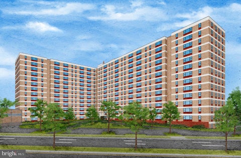 Condo For Rent - 4600 Duke Street #519<br/> Alexandria City County, ALEXANDRIA, VA 22304