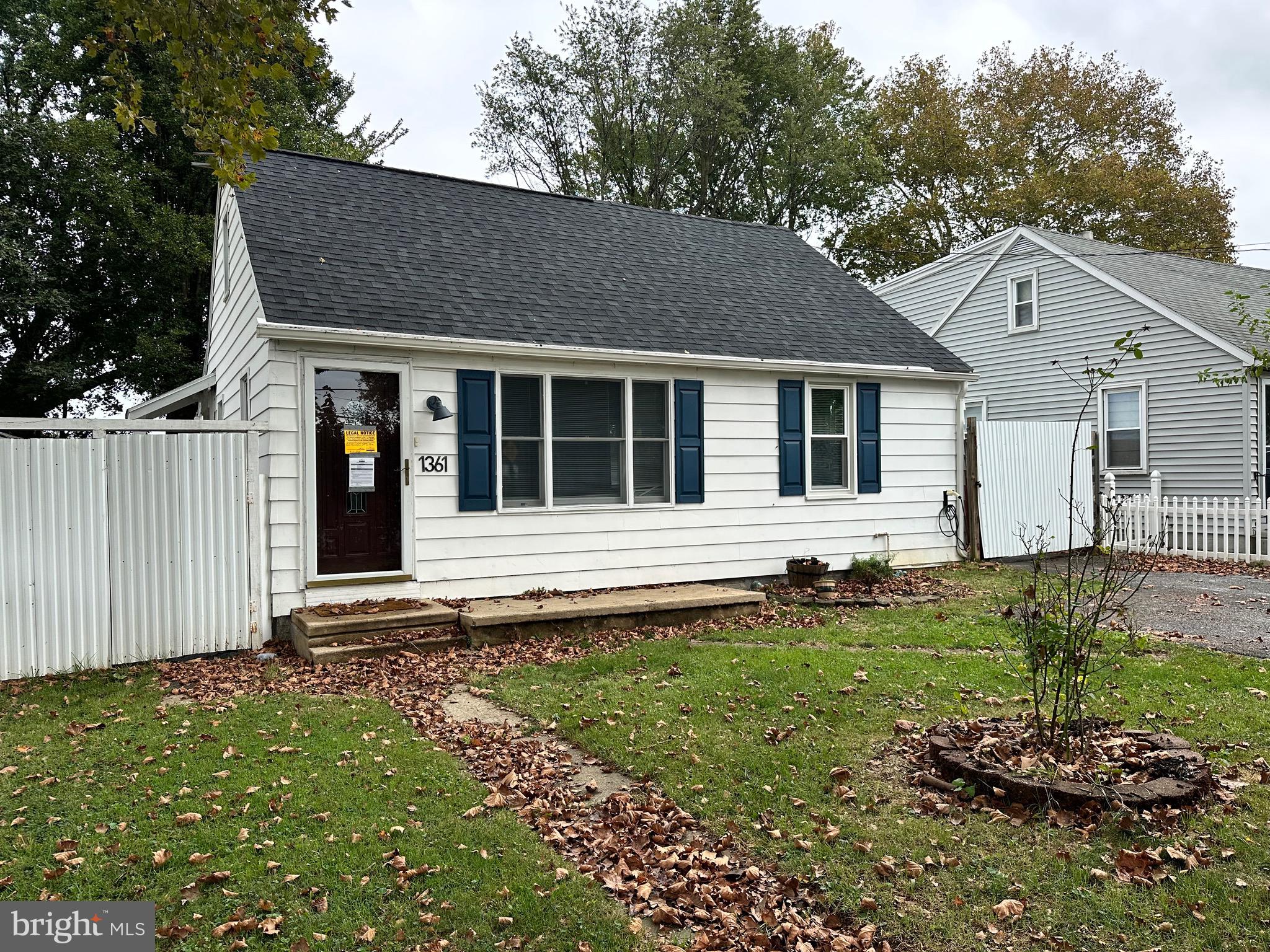 Welcome to this 4-bedroom cape cod nestled in a quiet Manheim Township neighborhood. The home sits on a large lot with a fenced-in yard, perfect for gardening, entertaining and especially fun for your furry friends. Centrally located at an affordable price. Close to downtown and Lancaster’s best shopping centers.
Please note: the property is being sold as-is. The basement requires re-securing, as a previous owner dug it out and compromised the structural support. Please see the engineers report attached in documents.