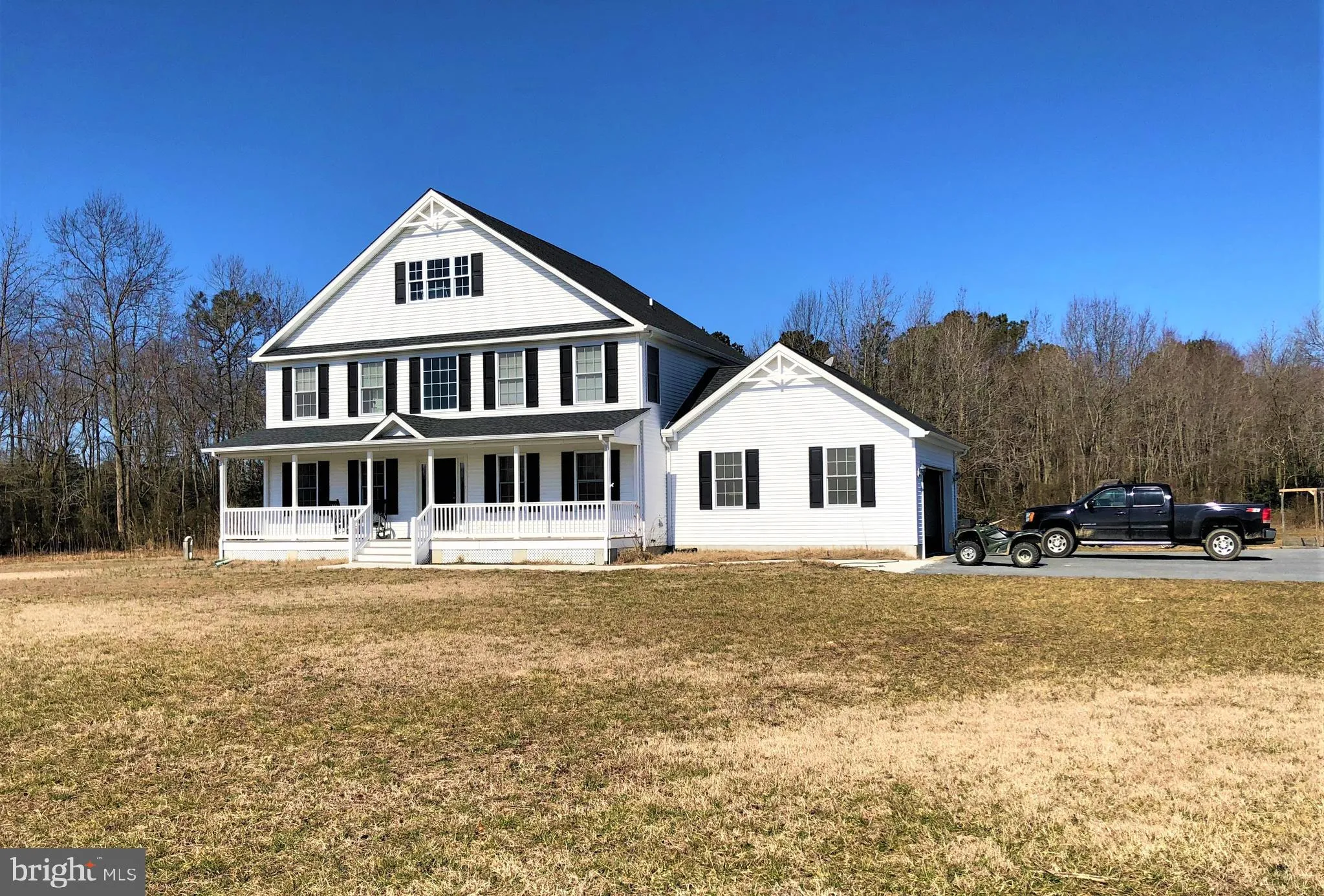 12101 Tuckers Road, Greenwood, DE 19950