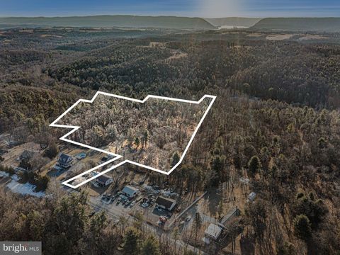 00 PARADISE RD LOT 4 DUNCANNON PA 17020