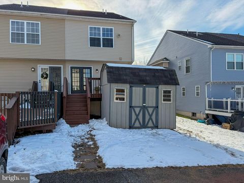 Tiny photo for 537 May Street, POTTSTOWN, PA 19464 (MLS # PAMC2166544)