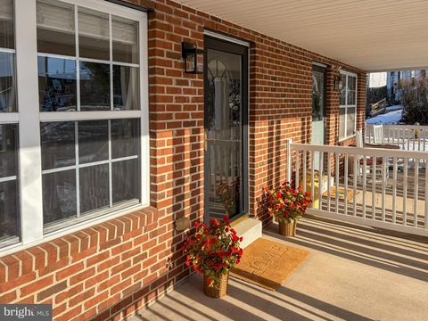 Tiny photo for 537 May Street, POTTSTOWN, PA 19464 (MLS # PAMC2166544)