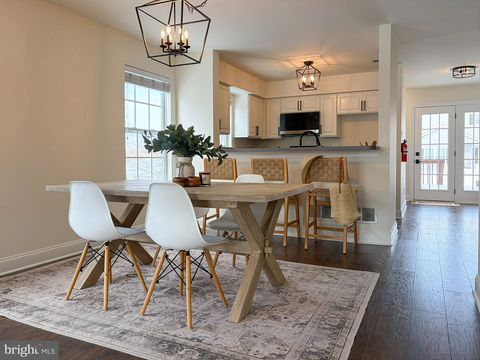 Photo of 537 May Street, POTTSTOWN, PA 19464 (MLS # PAMC2166544)