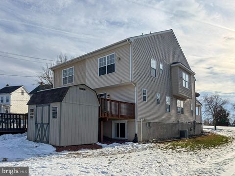 Tiny photo for 537 May Street, POTTSTOWN, PA 19464 (MLS # PAMC2166544)