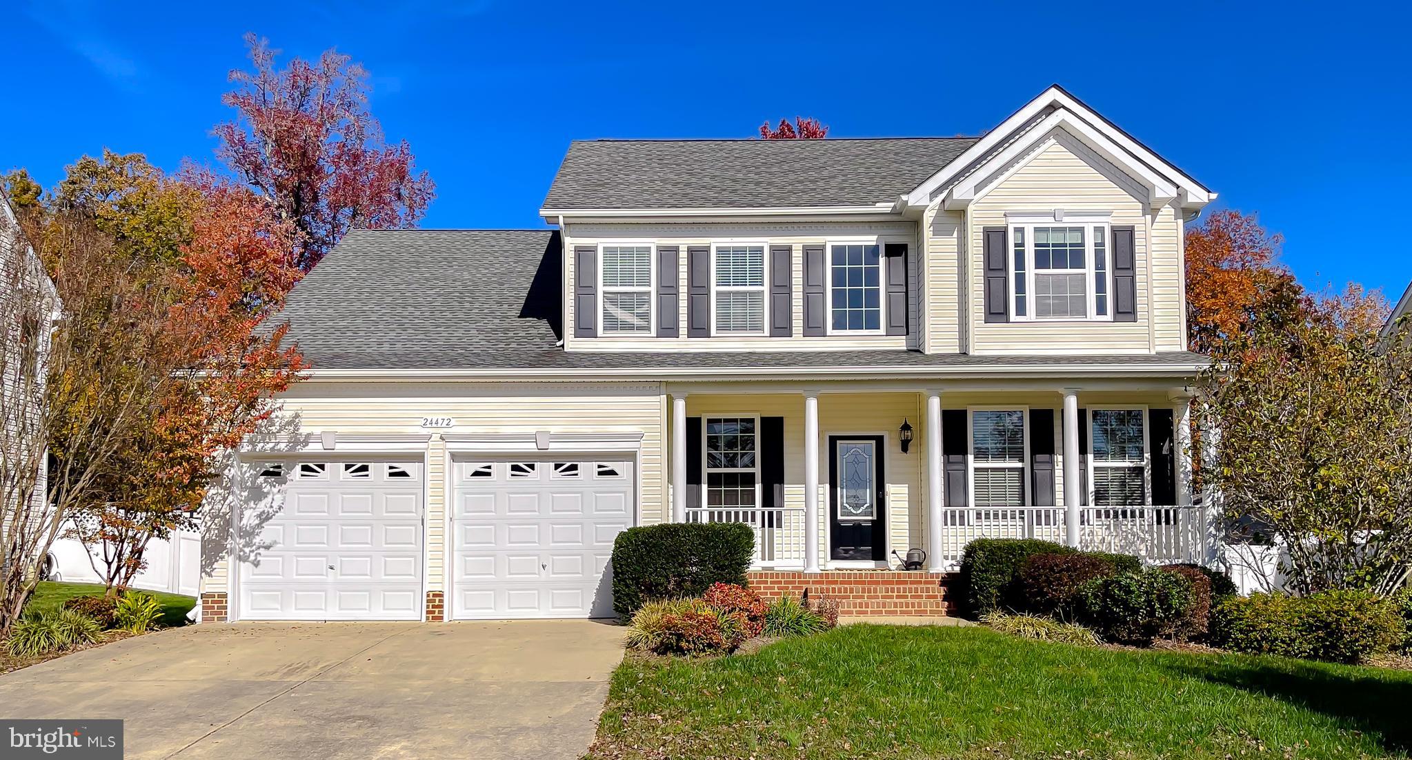 BROAD CREEK - Residential Lease