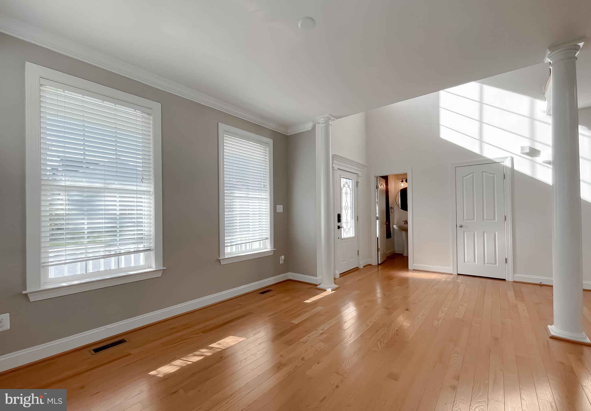 BROAD CREEK - Residential Lease