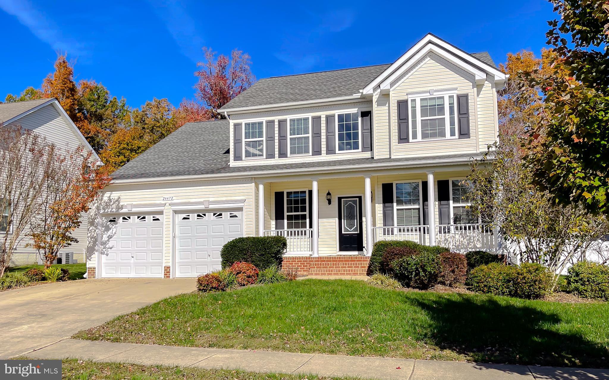 BROAD CREEK - Residential Lease