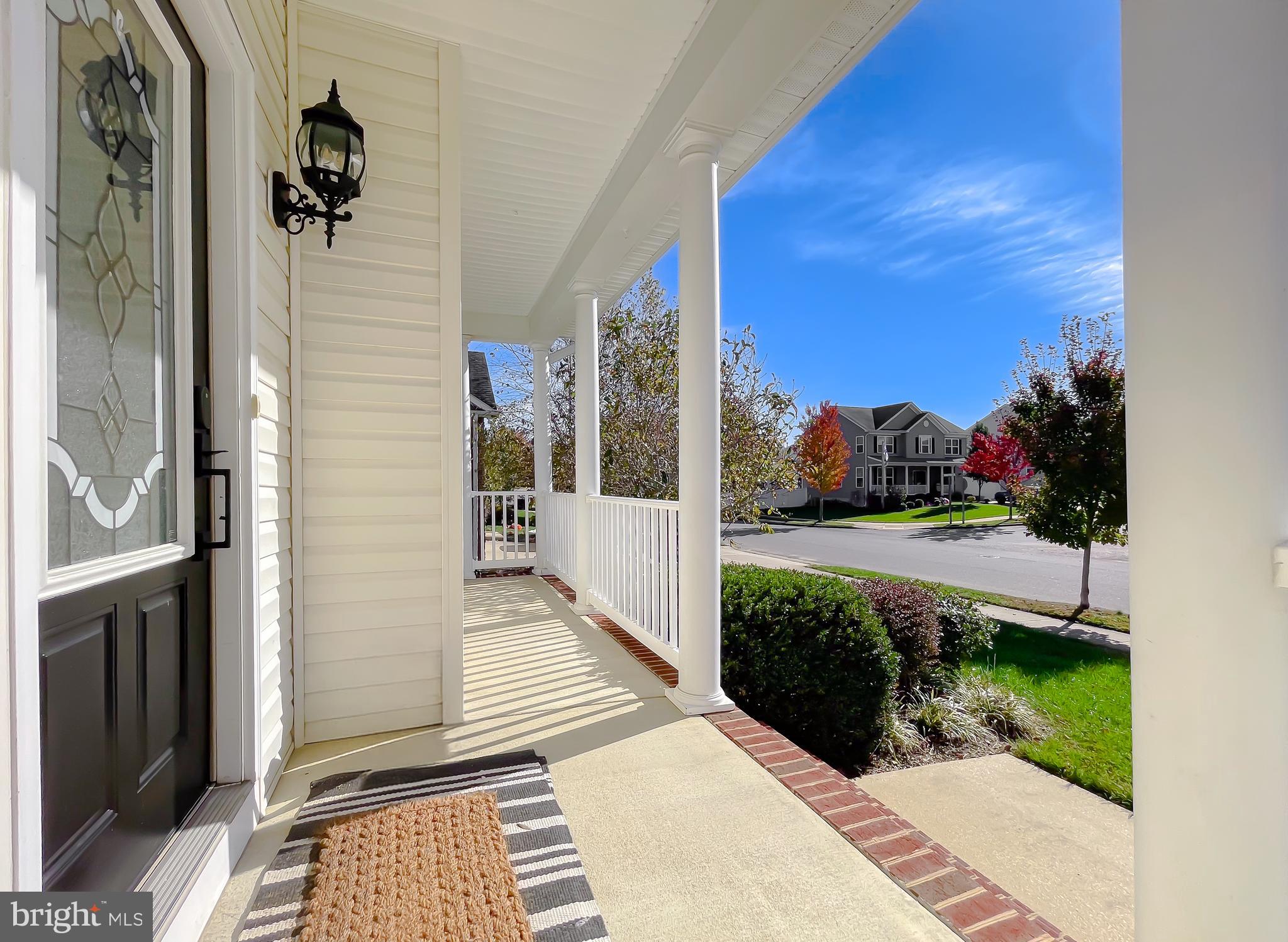 BROAD CREEK - Residential Lease