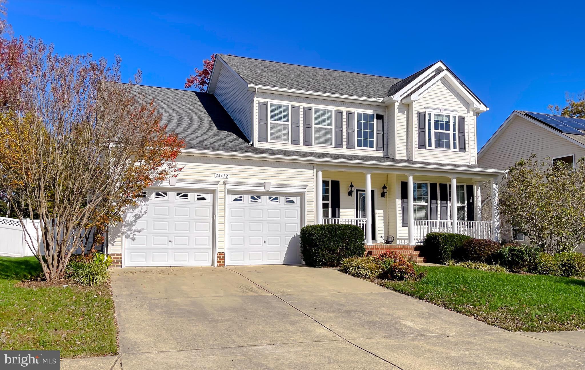 BROAD CREEK - Residential Lease