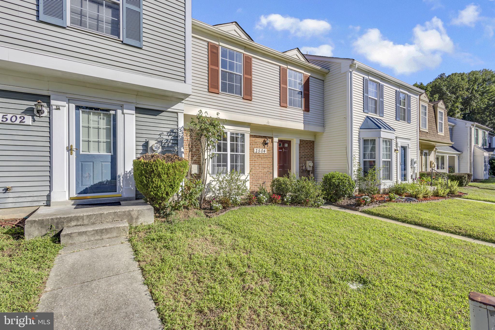 ENFIELD CHASE PLAT TWO - Residential