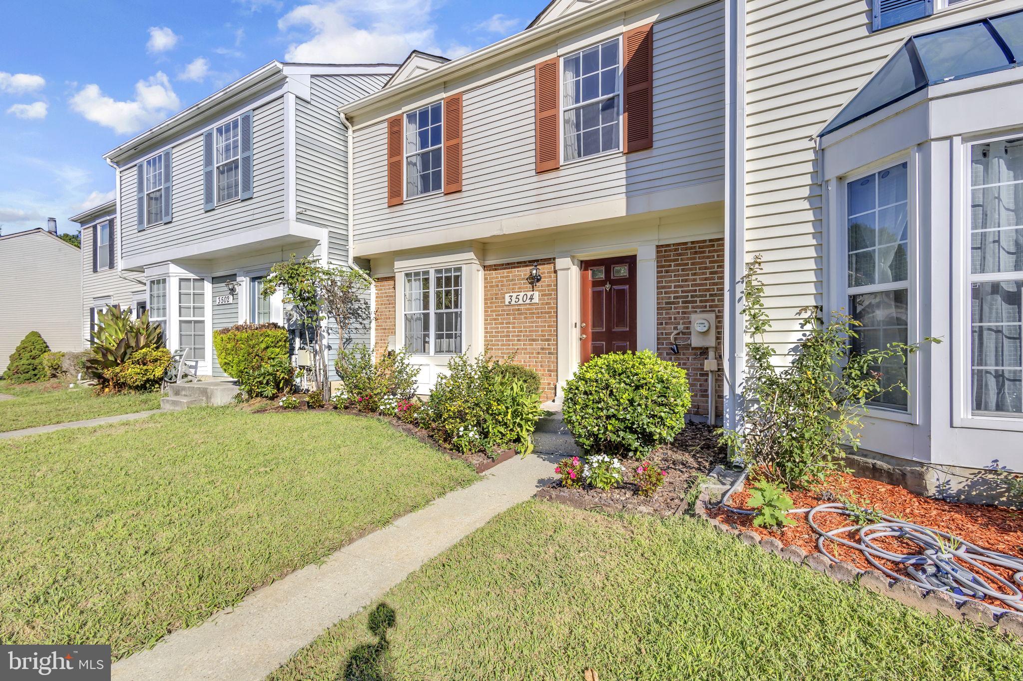 ENFIELD CHASE PLAT TWO - Residential