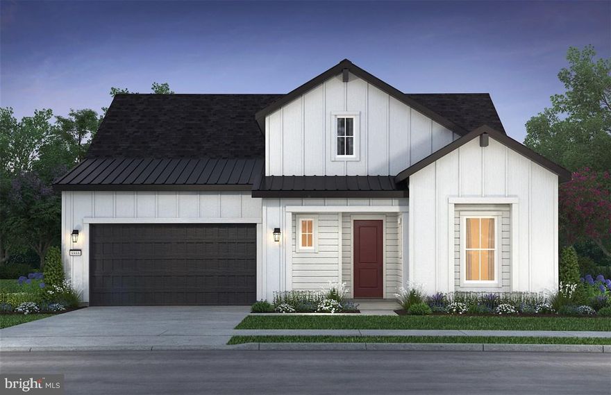 Discover the ThreeOaks 55+ community with this well appointed Vantage model from Shea Homes with 4 bedrooms, 4 full baths, and over 3,200 sqft across two levels including a finished walkout lower level. Featuring more than $259,000 in builder upgrades and options, this home has it all.

Options include a finished rec room on the walkout lower level, sunroom on the main level, upgraded KitchenAid appliances, upgraded cabinets throughout, gas fireplace in the great room, LVP on the main level, laundry package, Smart Home package, irrigation system for the yard, and much more.

Discover this new 55+ community from Shea Homes with ThreeOaks, a Trilogy Boutique Community in Culpeper, VA with just the right sized community and amazing amenities including an outdoor resort style pool, pickleball and fitness lawn, gym, wellness & social club by BlueStar, and walking trails throughout the community. Visit today to learn more and find your new adventure!