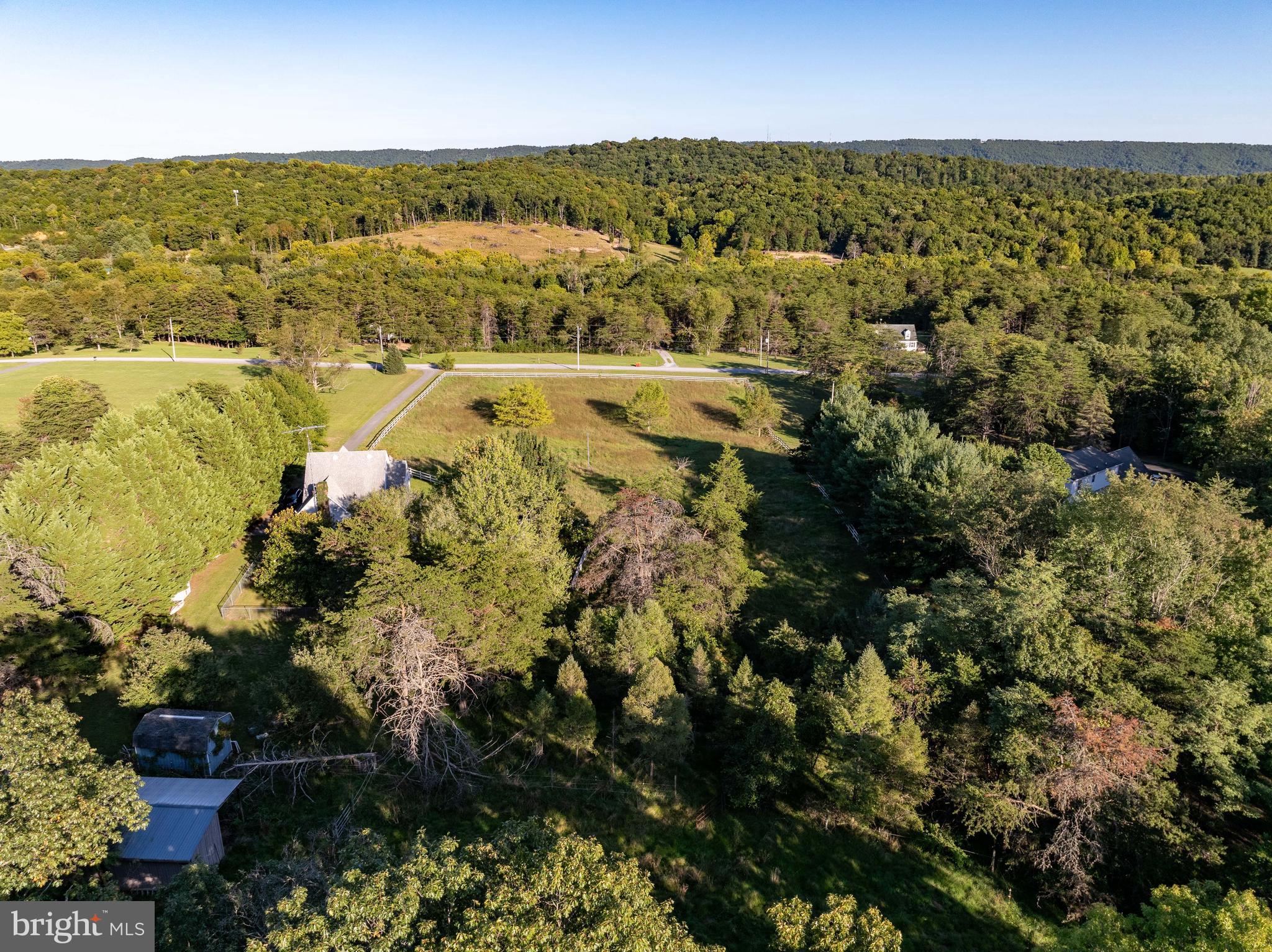 JONES SPRINGS ACRES - Residential