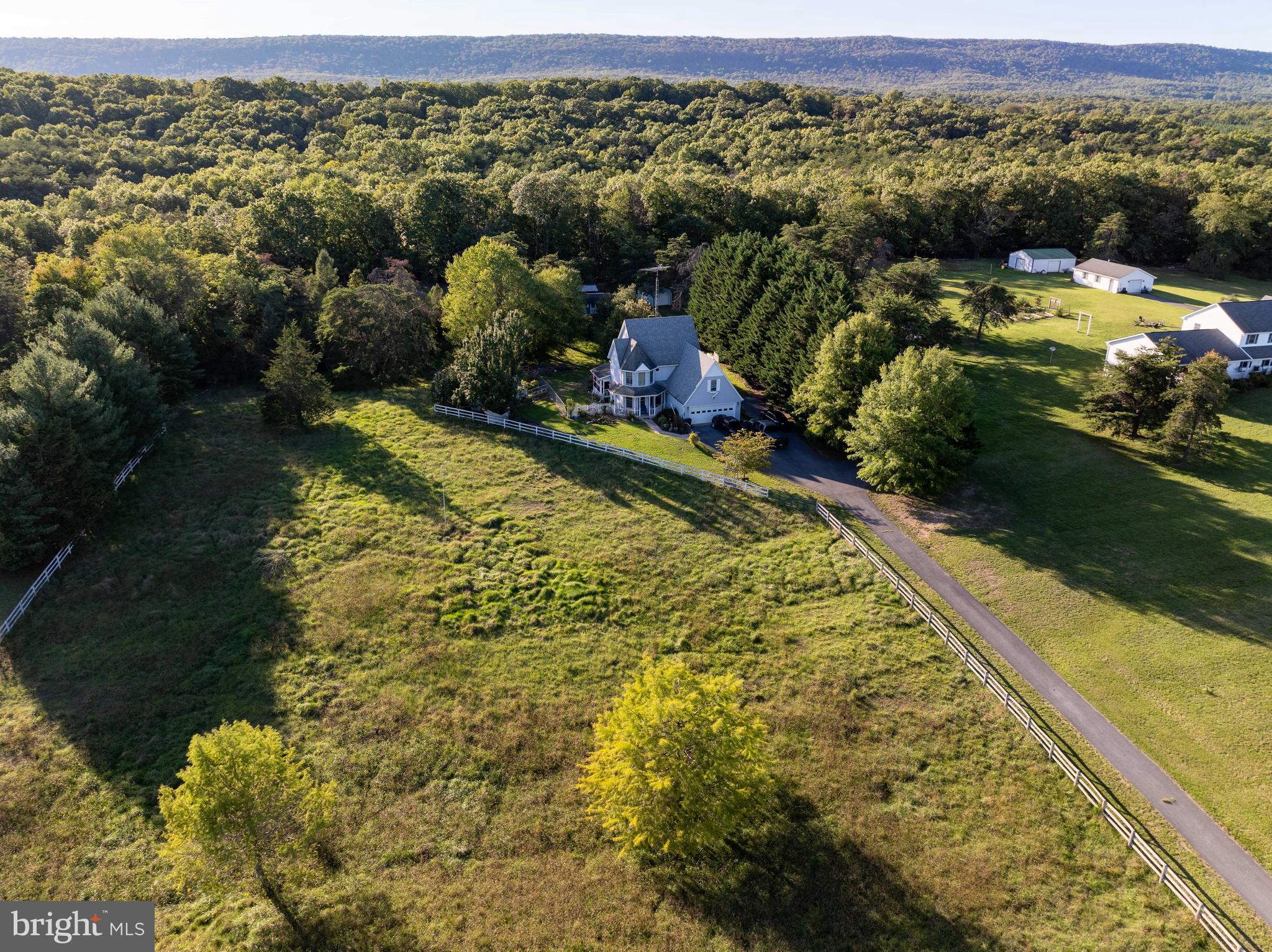 JONES SPRINGS ACRES - Residential