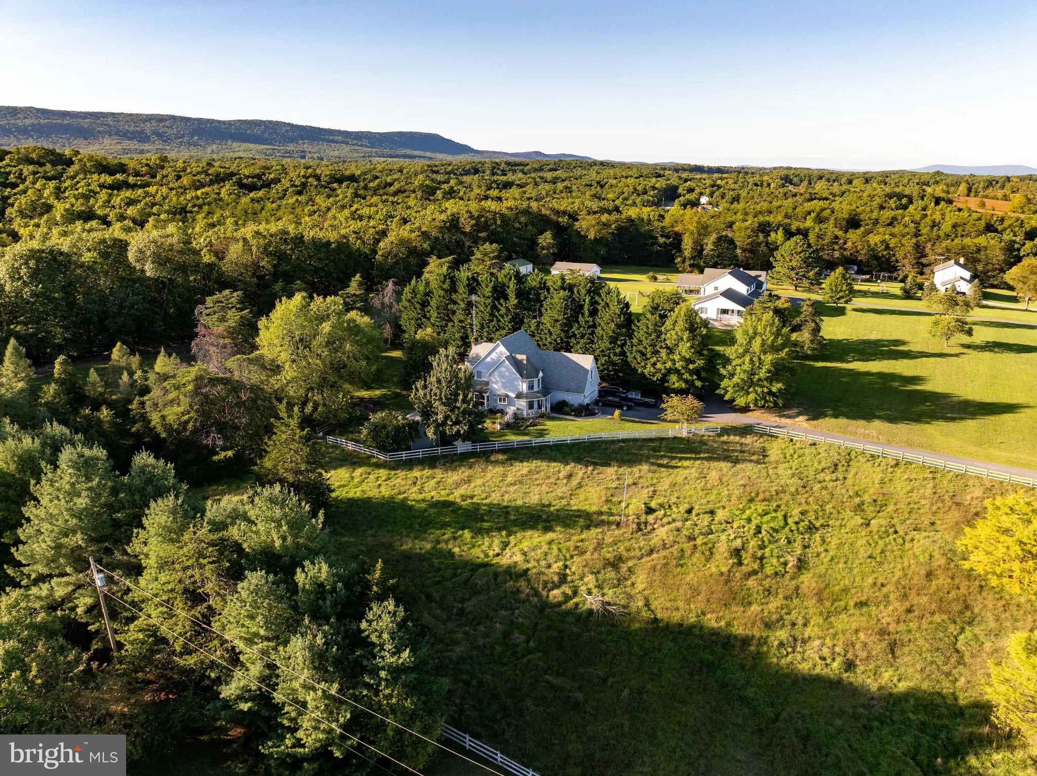 JONES SPRINGS ACRES - Residential