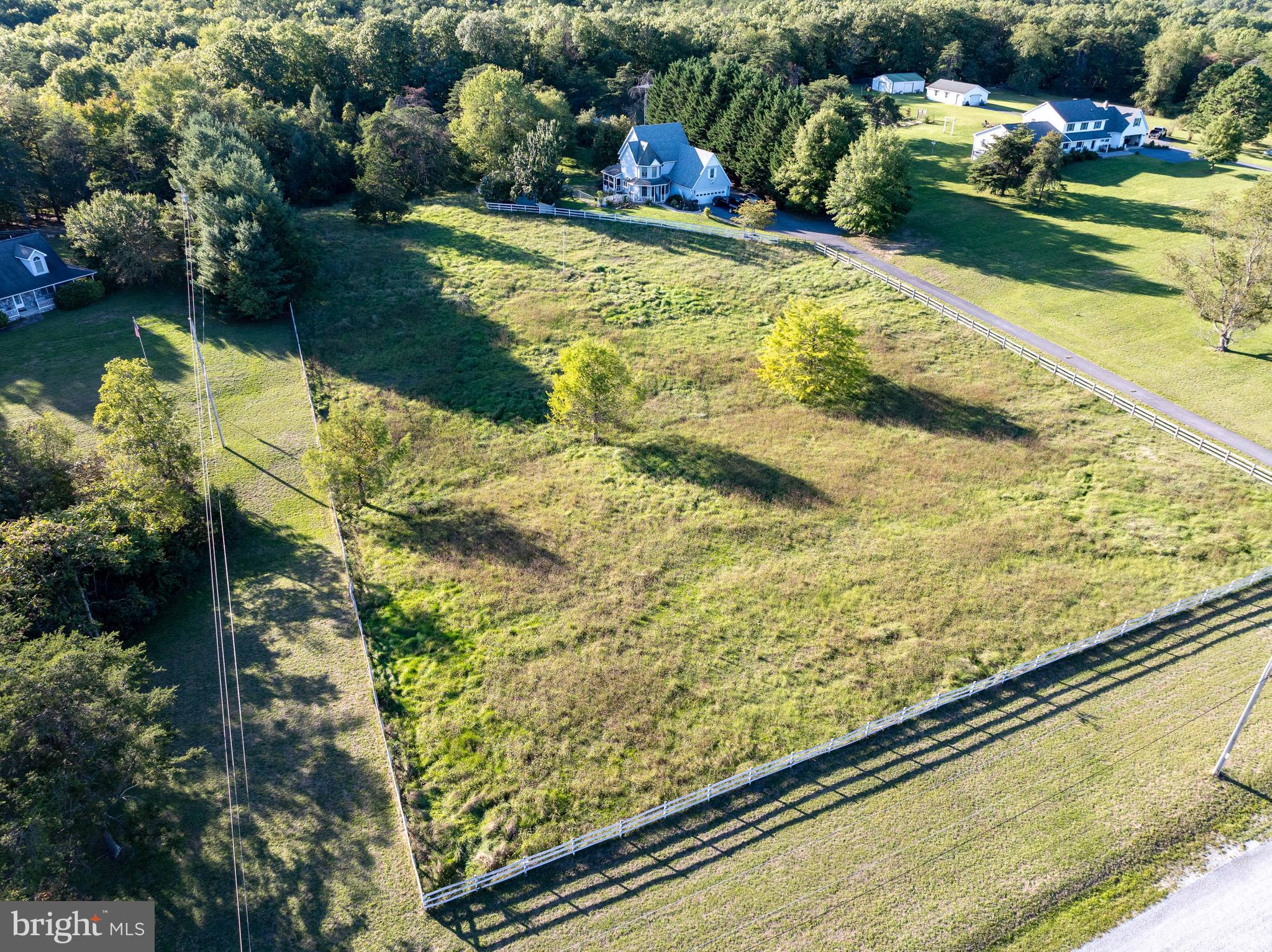 JONES SPRINGS ACRES - Residential