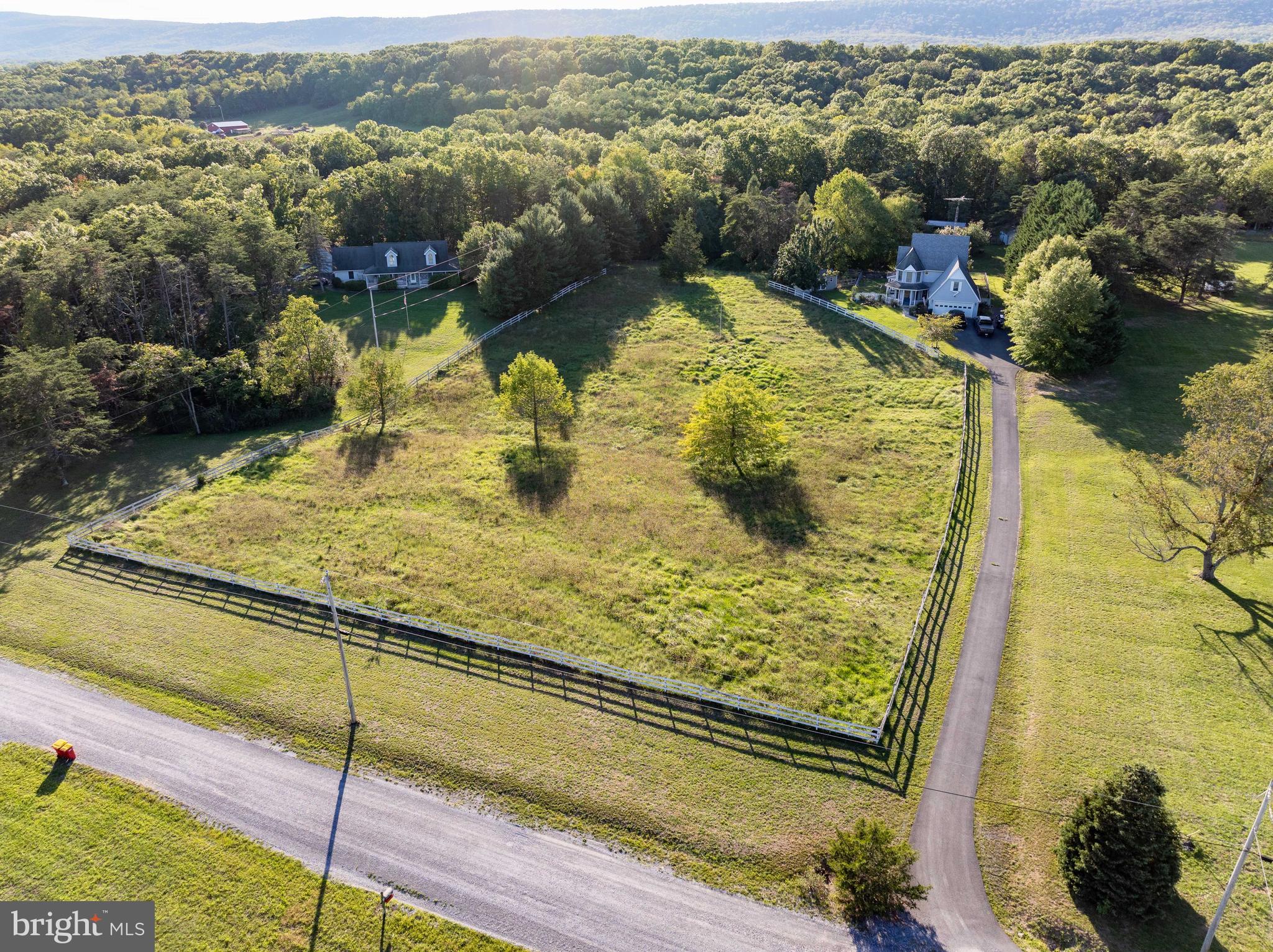 JONES SPRINGS ACRES - Residential