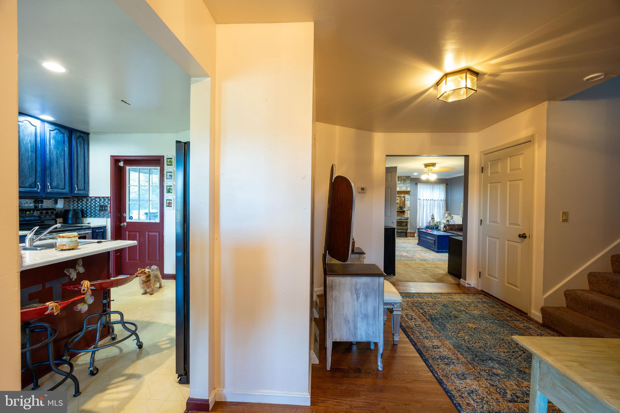 JONES SPRINGS ACRES - Residential