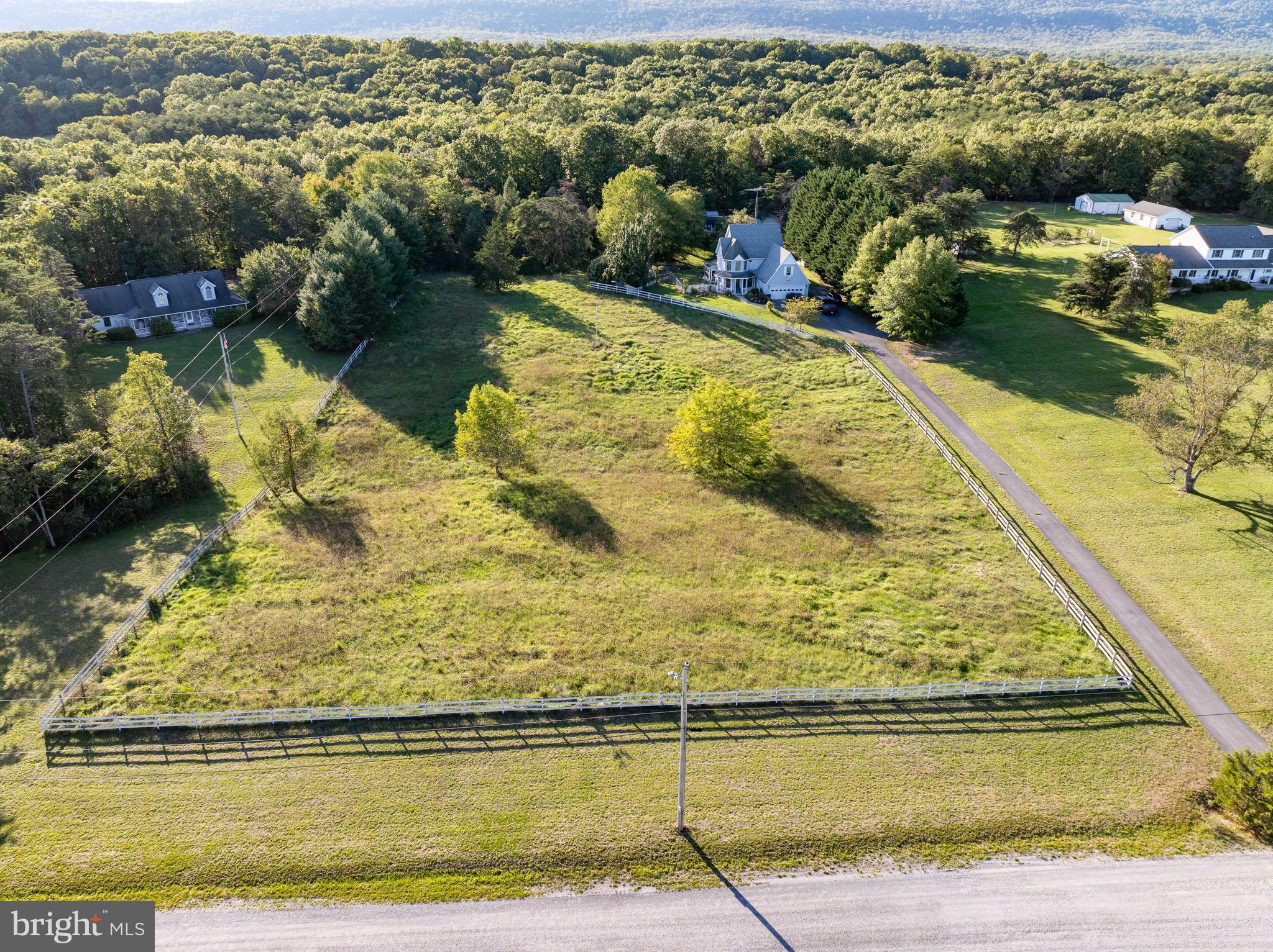 JONES SPRINGS ACRES - Residential