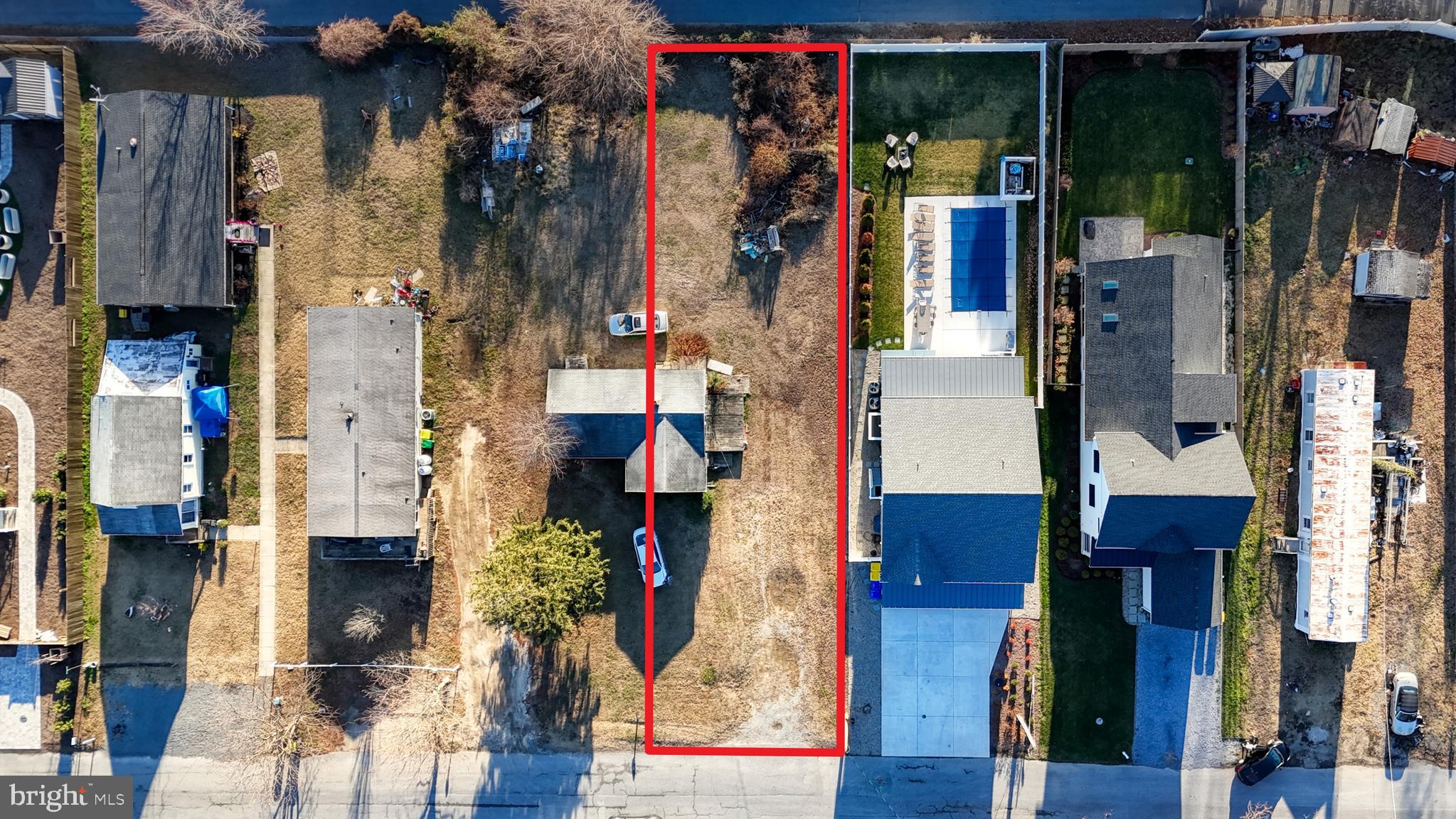Lot 16 BURTON AVE.