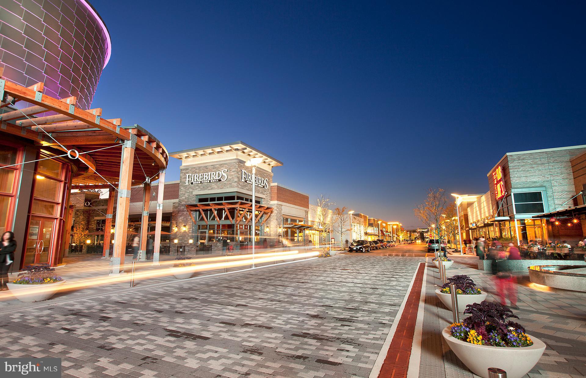 POTOMAC SHORES - Residential