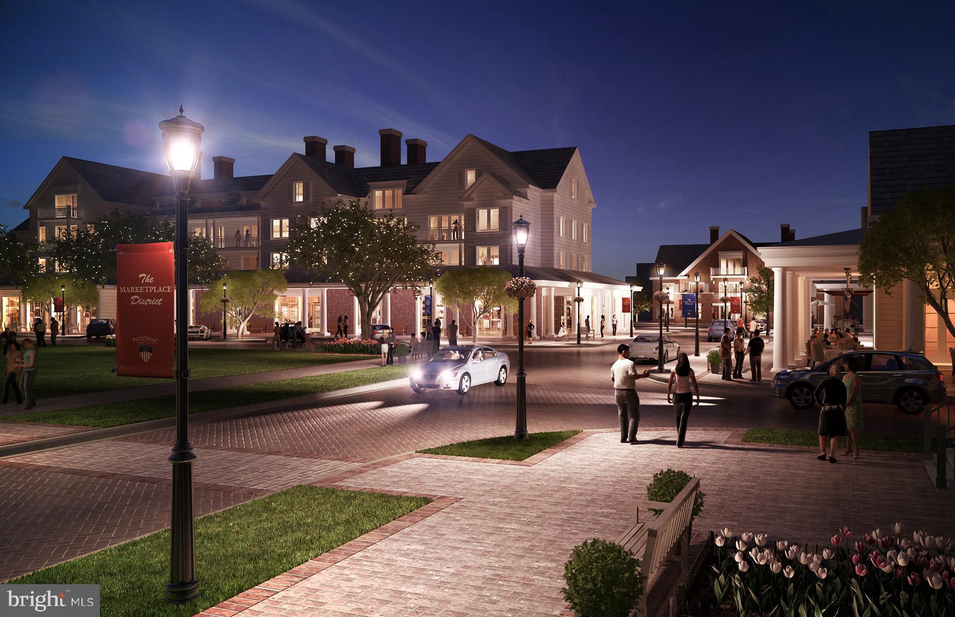 POTOMAC SHORES - Residential