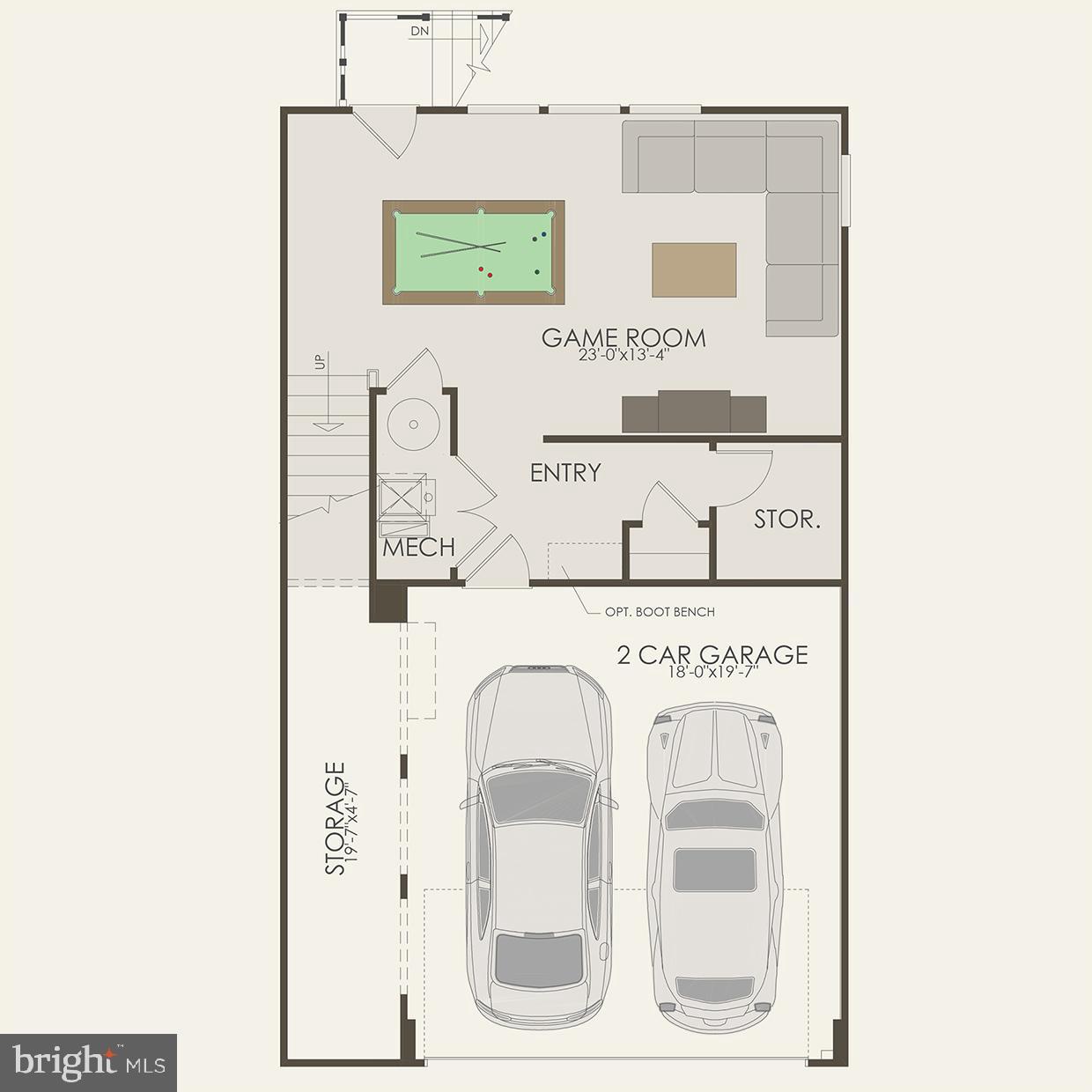 POTOMAC SHORES - Residential