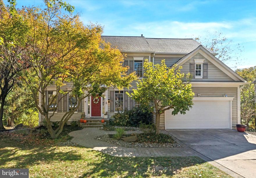 AMAZING PULTE BUILT HOME in the very sought after "The Reserve of Lafayette Hill". This home is completely updated throughout with 4 bedrooms, 3.5 baths, and freshly painted interior. Enter through a foyer with Brazilian cherry hardwood floors that lead to a two-story Family Room which boasts a floor to ceiling stone fireplace, floor to ceiling windows, recessed lighting, an abundance of natural light, which overlooks the open space and wooded grounds where you can enjoy seeing beautiful sunsets and wildlife. The kitchen has just been completely renovated, with Sub-Zero Refrigerator, Wolf Range, white custom 42" cabinetry,  Upgraded granite counters, stunning backsplash, large island, walk-in-pantry and three piece French Doors which lead to a two-level Trex deck. The kitchen opens into the Dining Room which offers plenty of additional room for formal entertainment. The Living Room and Dining room have hardwood flooring, crown moulding, picture framing, and recessed lighting. The first floor also features an office, powder room that was completely remodeled, a laundry room as well as access to the 2 car garage. The Primary Suite with tray ceiling, a walk-in closet and en-suite master bath with curved cherry cabinets/floating vanity double sinks, soaking tub, seamless glass shower, and plank tile heated flooring. Three other spacious bedrooms with great closet space and an oversized updated hall bath complete the upper level. If this is not enough you have a finished walk out basement with Brand New LVP Flooring, interior French Doors to two bonus rooms that can be used as additional bedrooms, office space or workout space, a third full bathroom, and plenty of closet and storage space. French Doors lead outside to a flagstone patio with pergola and magnificent views of the wooded area that surrounds the back of the home. Did I mention a BRAND NEW ROOF, NEW HVAC SYSTEM, NEW WATER HEATER?! No need to do anything in this beautiful home other than unpack your bags! All this and located in the award winning Colonial School District, close to Miles Park, Valley Green, KOP, ball fields, the library, all major roadways, the train to Center City and so much more!