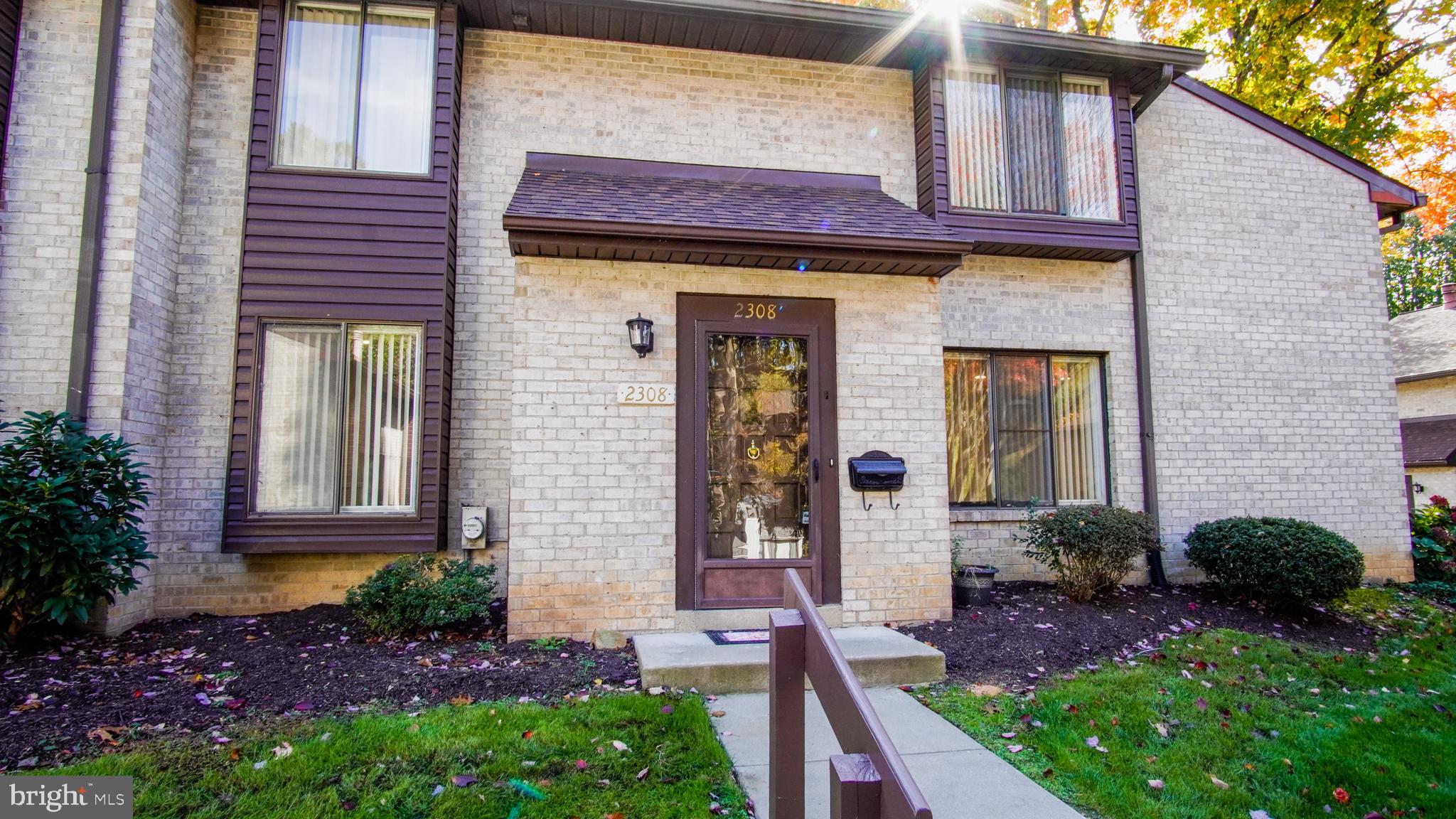 MARPLEWOODS - Residential Lease