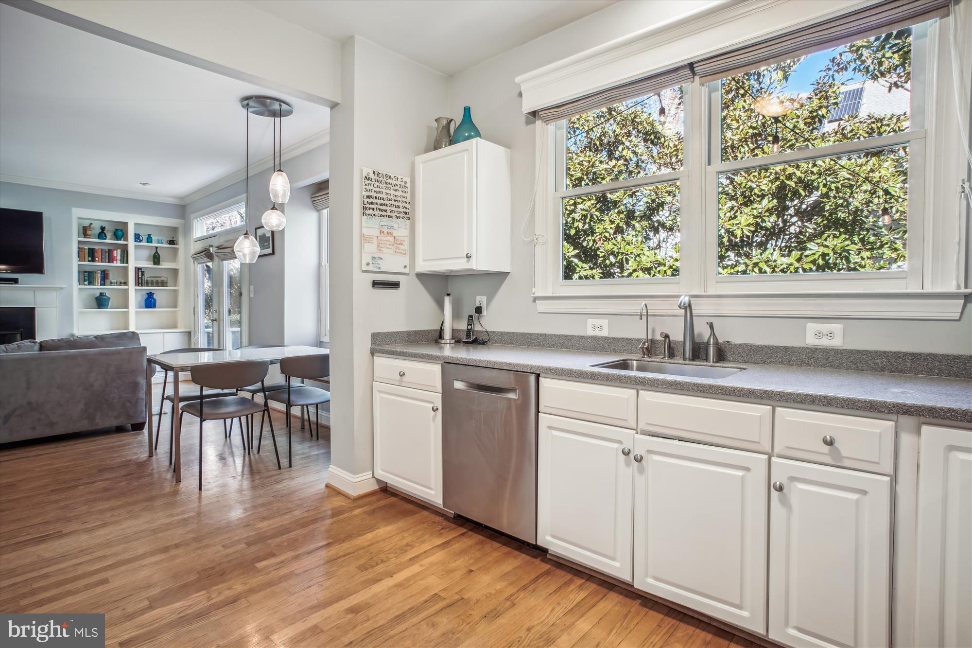 BARCROFT - Residential