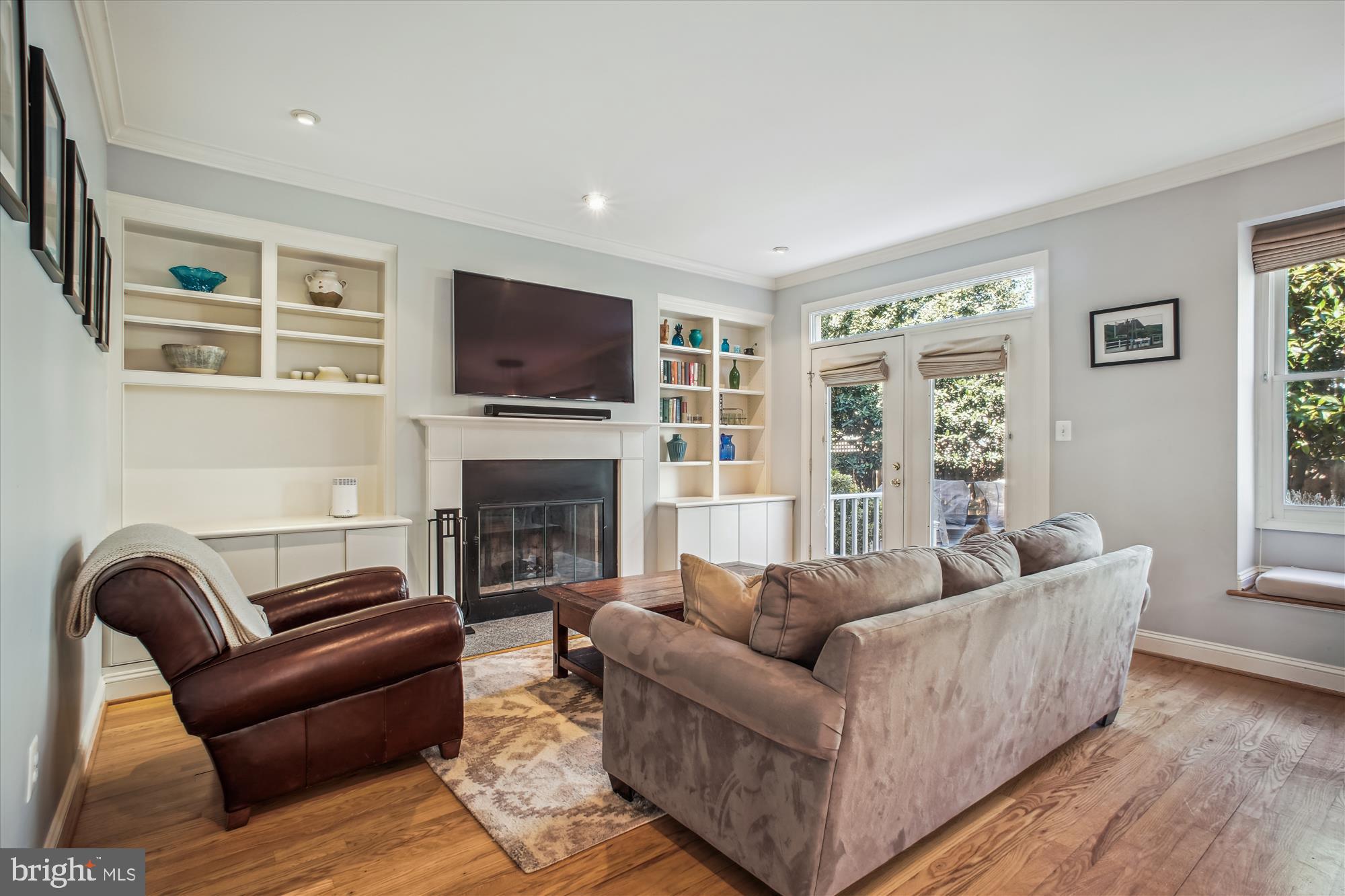 BARCROFT - Residential