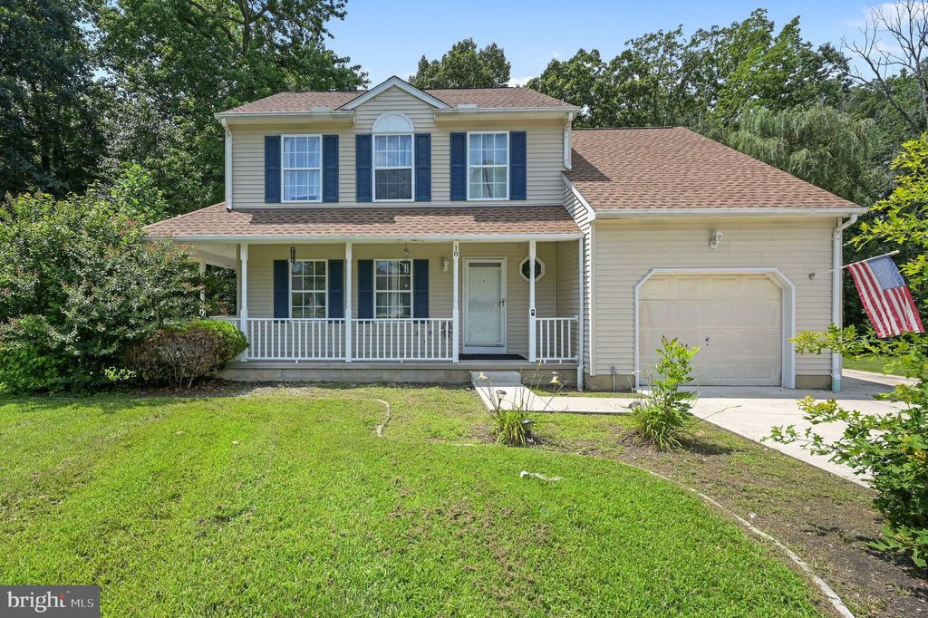 Photo of 18 Ardsley Circle, DOVER, DE 19904 (MLS # DEKT2039884)