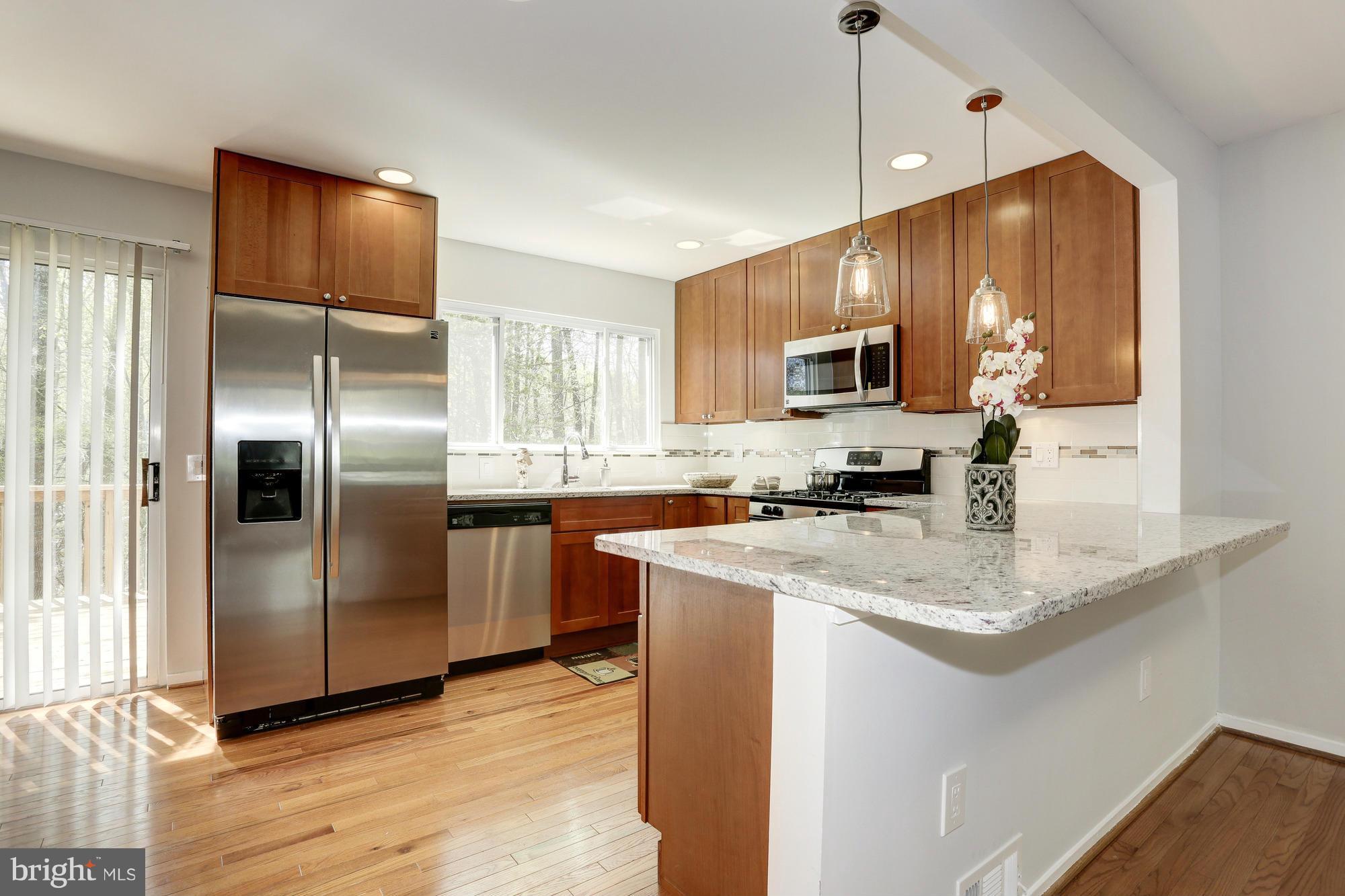 BONIFANT WOODS - Residential