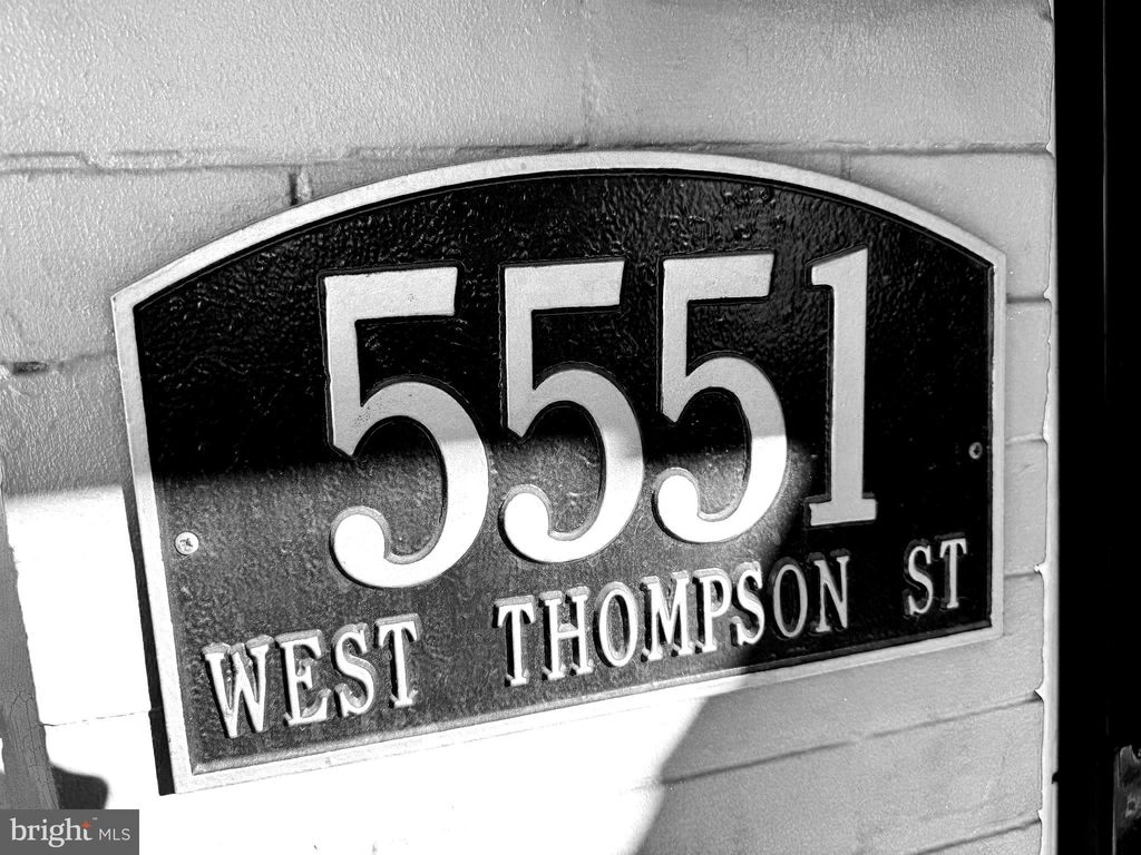 Photo of 5551 W Thompson Street, PHILADELPHIA, PA 19131 (MLS # PAPH2555386)