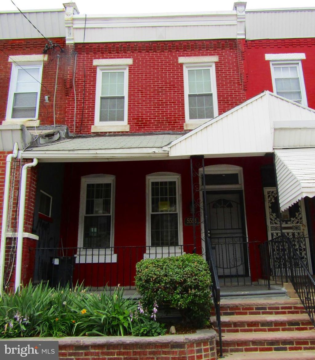 Photo of 5551 W Thompson Street, PHILADELPHIA, PA 19131 (MLS # PAPH2555386)