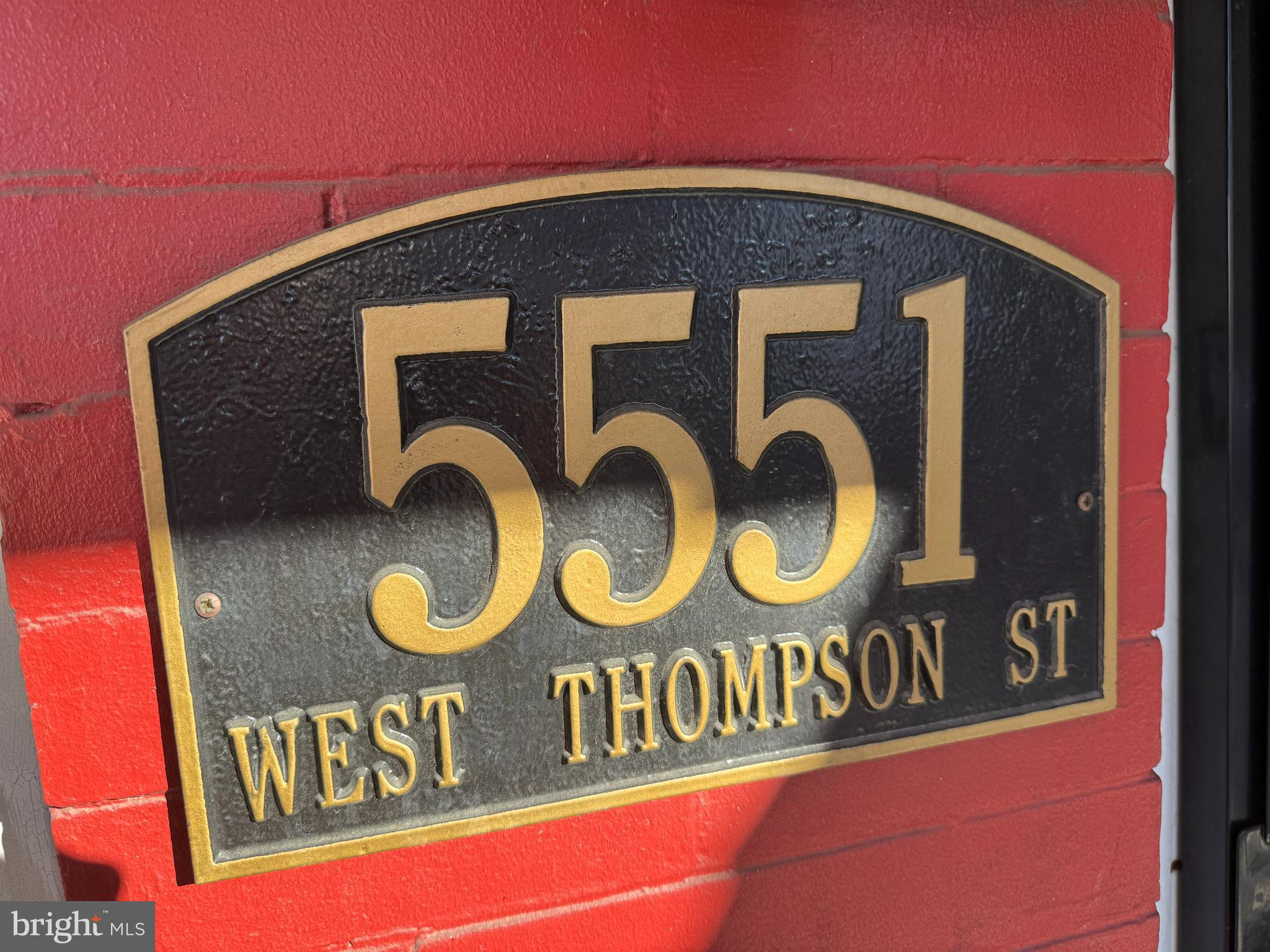 5551 W THOMPSON STREET