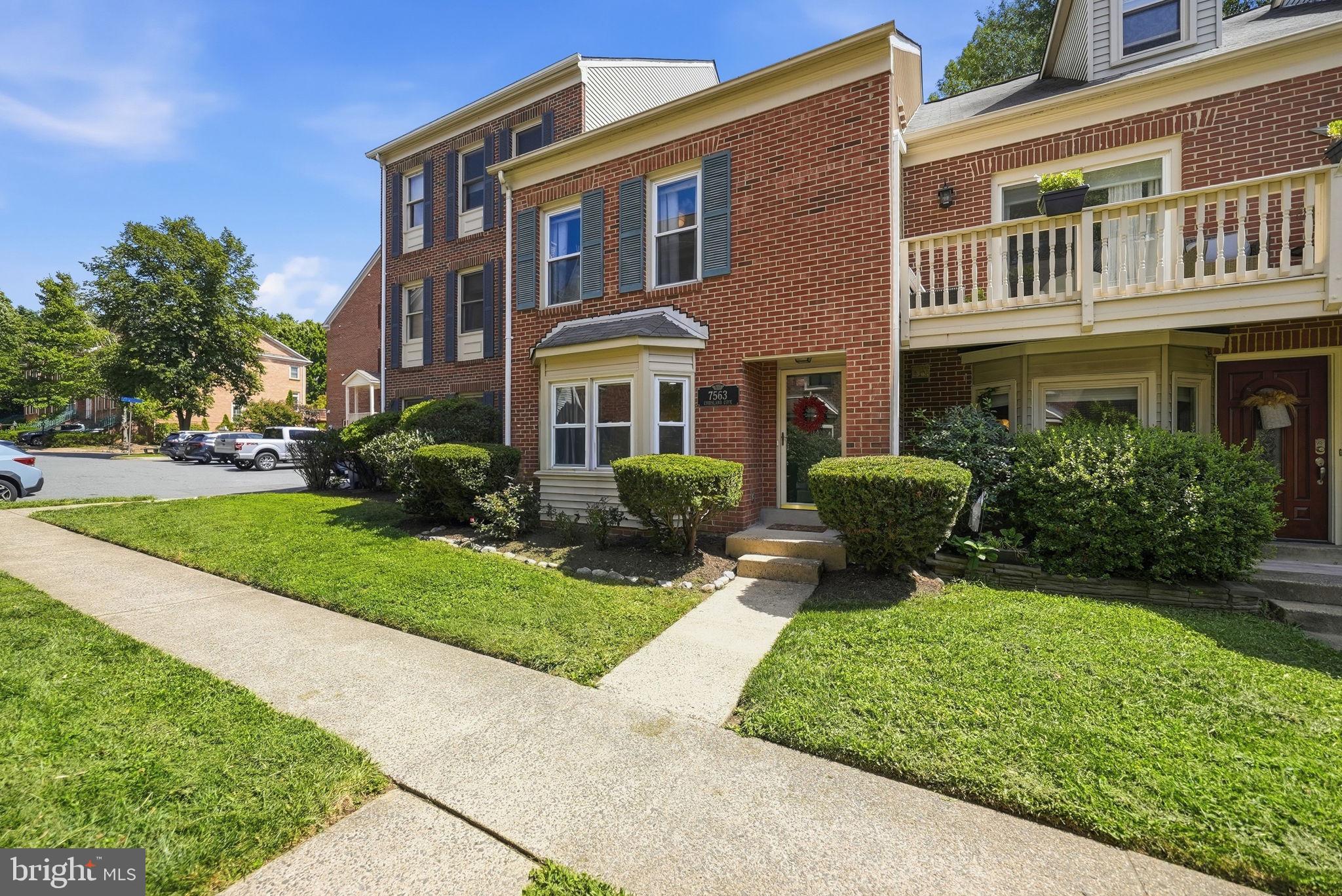 7563 CHRISLAND COVE