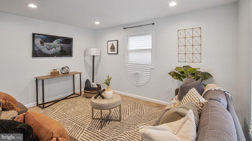 Introducing a beautifully renovated 3-bedroom, 2-bathroom house that combines modern upgrades with timeless charm. Located in a desirable neighborhood, this home offers an inviting atmosphere and a host of desirable features. Call this home on your large fenced in almost half acre lot. 

Step inside and be greeted by a spacious open floor plan that seamlessly connects the living, dining, and kitchen areas. The living room finished with wood floors is bathed in natural light, creating a warm and welcoming ambiance for relaxation and entertainment.

The kitchen has been thoughtfully redesigned and boasts stainless steel appliances,grantie countertops, ample cabinet space, and a convenient breakfast bar. Whether you're an aspiring chef or simply enjoy cooking, this kitchen is sure to inspire your culinary creativity.

The upper level has three bedrooms provide comfortable retreats, each with its own unique character and share a beautifully renovated bathroom that exudes style and functionality.

This home has space for a  Possible 4th Bedroom in Basement and 5th Bedroom on 1st Level if needed. 

This home has been meticulously updated with modern finishes, including hardwood flooring, recessed lighting, and designer fixtures. The attention to detail and quality craftsmanship are evident throughout, ensuring a luxurious living experience.

Outside, the property boasts a professionally landscaped yard, perfect for outdoor activities and gatherings. Enjoy the serene large patio elevated deck, ideal for alfresco dining or simply unwinding after a long day. The spacious backyard provides endless possibilities, whether you envision a tranquil garden retreat or a play area for children.

This home  has plenty of street parking and your very own 4 car parking pad. 

Conveniently located near schools, parks, shopping centers, and major transportation routes, this home offers both convenience and accessibility. With its ideal blend of modern upgrades and classic appeal, this renovated 3-bedroom, 2-bathroom house is ready to welcome you home. Don't miss the opportunity to make it yours and experience the ultimate in comfortable living. Schedule a showing today!

Includes Home Warranty.