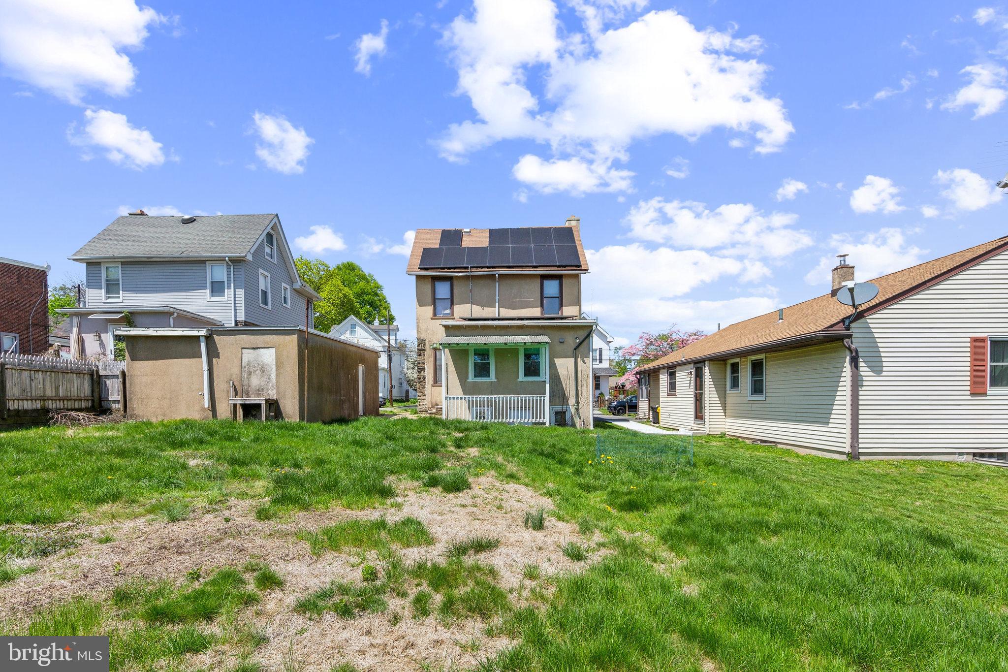 GLENSIDE - Residential