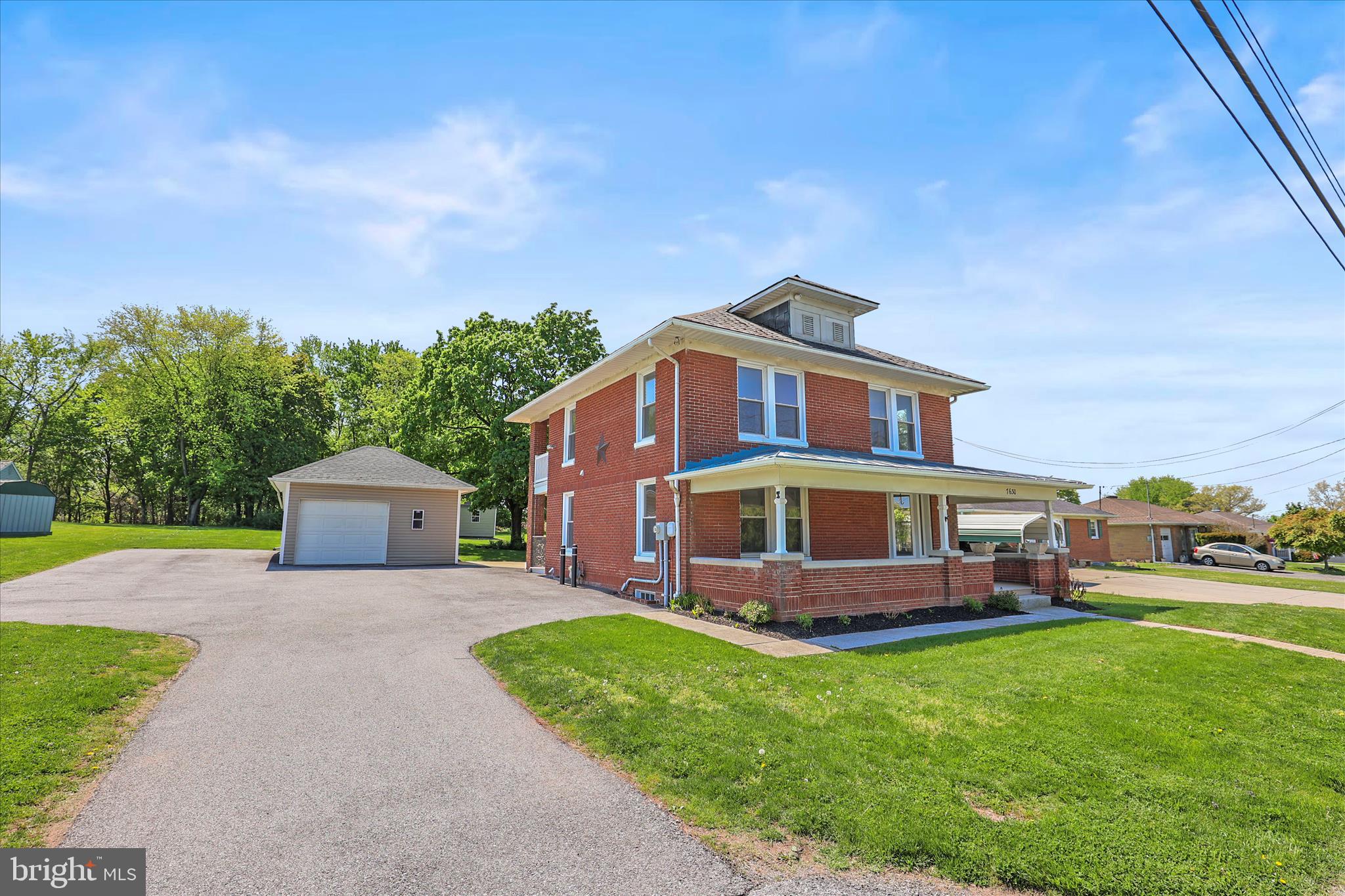 PARADISE TWP - Residential
