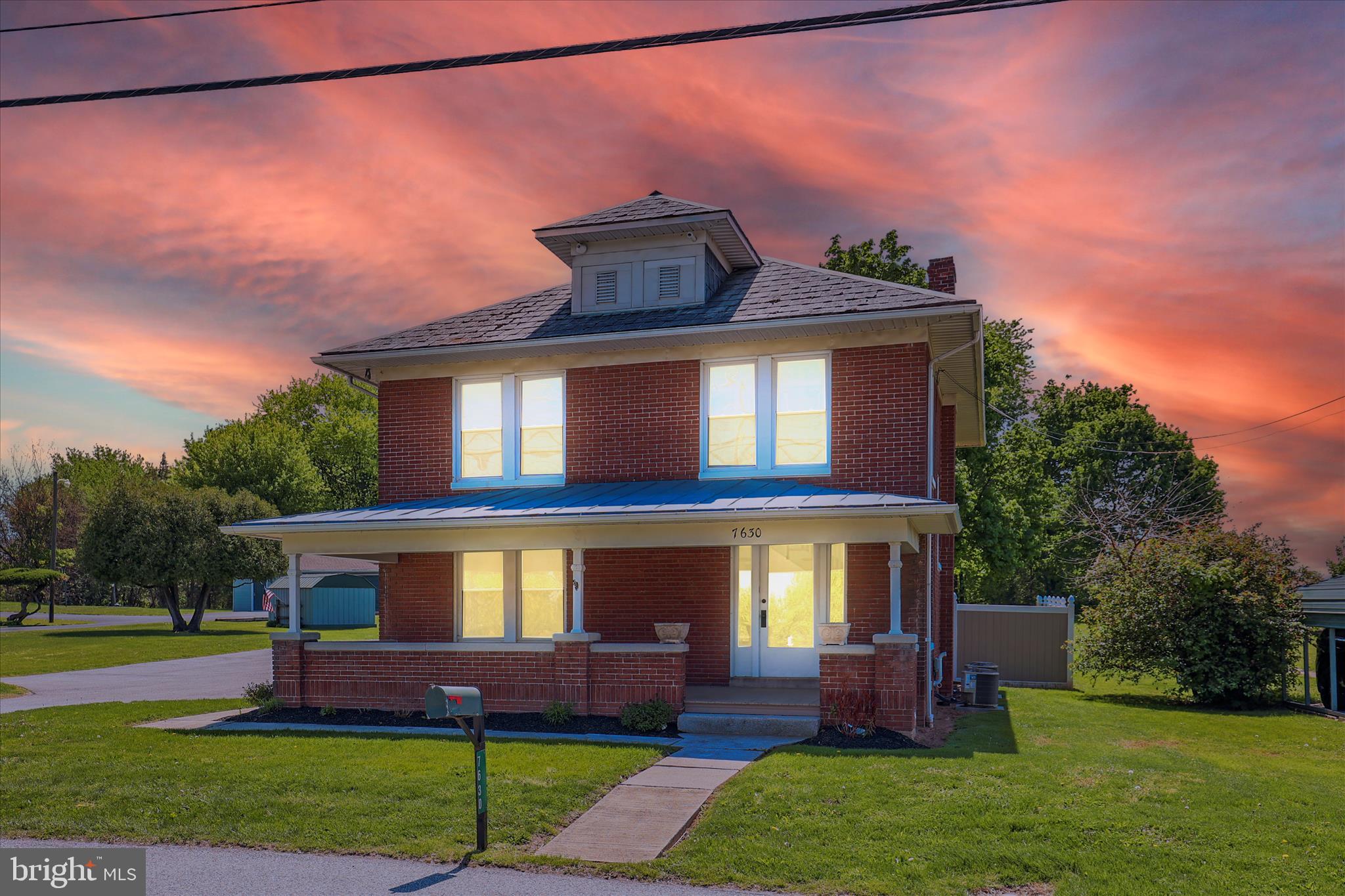 PARADISE TWP - Residential