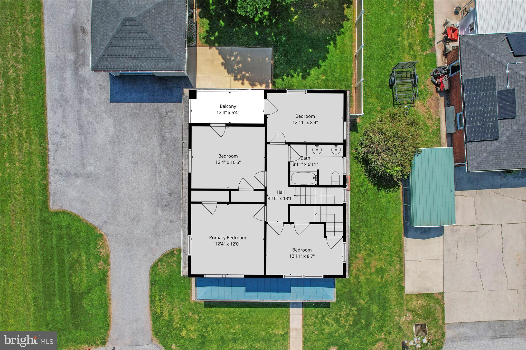 PARADISE TWP - Residential